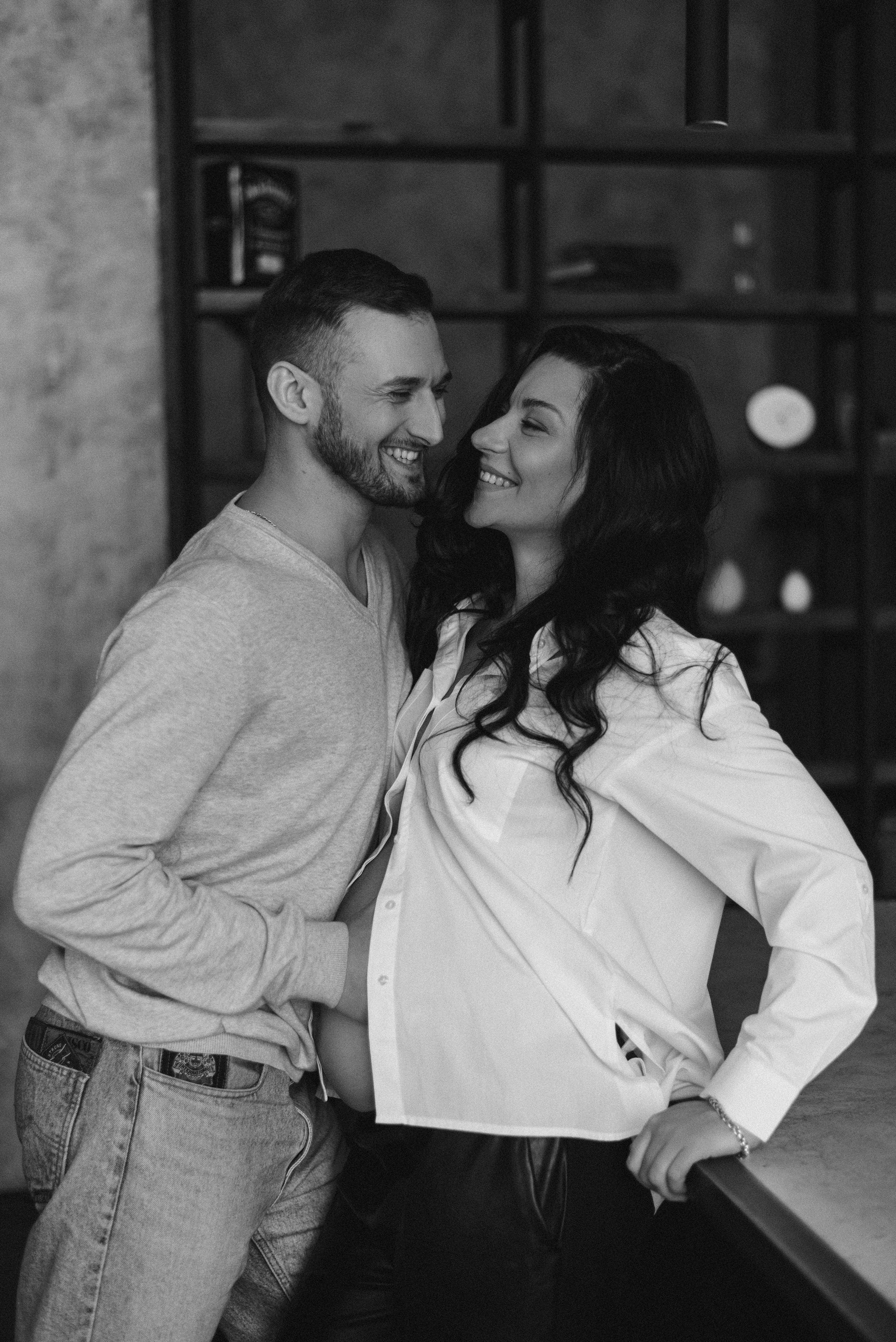 Игорь и Юля. Женский фотограф в Санкт-Петербурге Татьяна Саблина