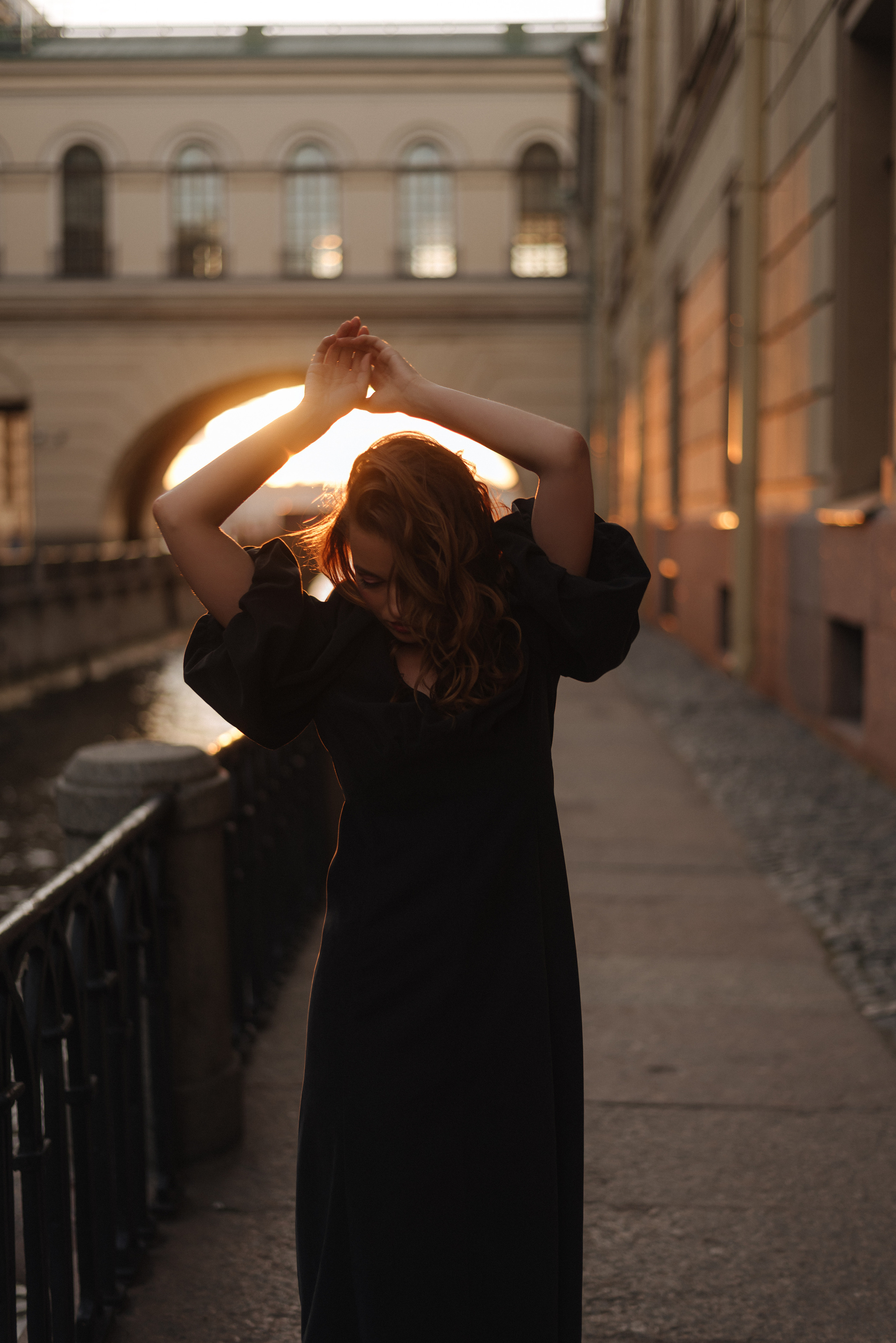 Кристина. Женский фотограф в Санкт-Петербурге Татьяна Саблина