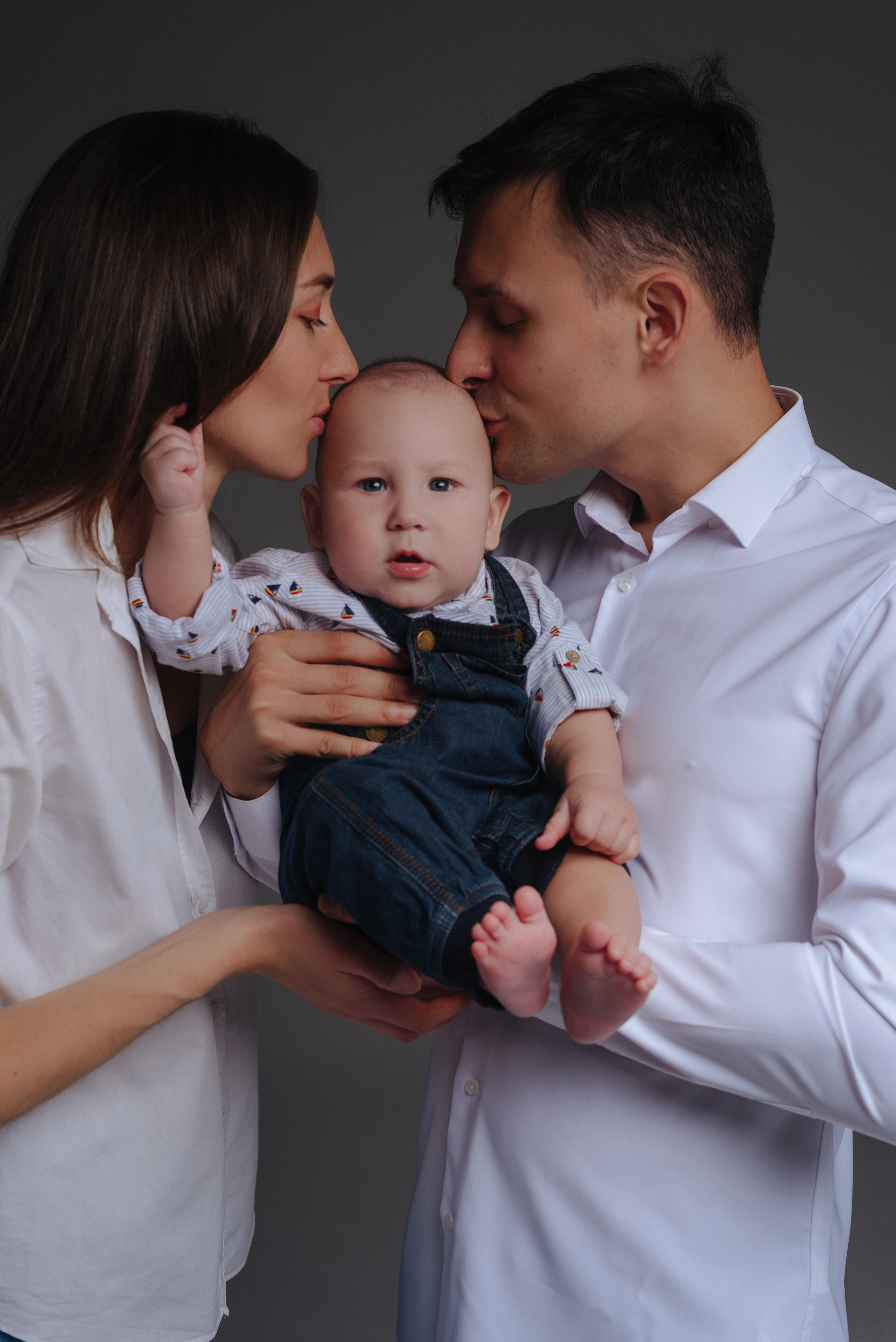 Женя, Валя и Филипп. Женский фотограф в Санкт-Петербурге Татьяна Саблина