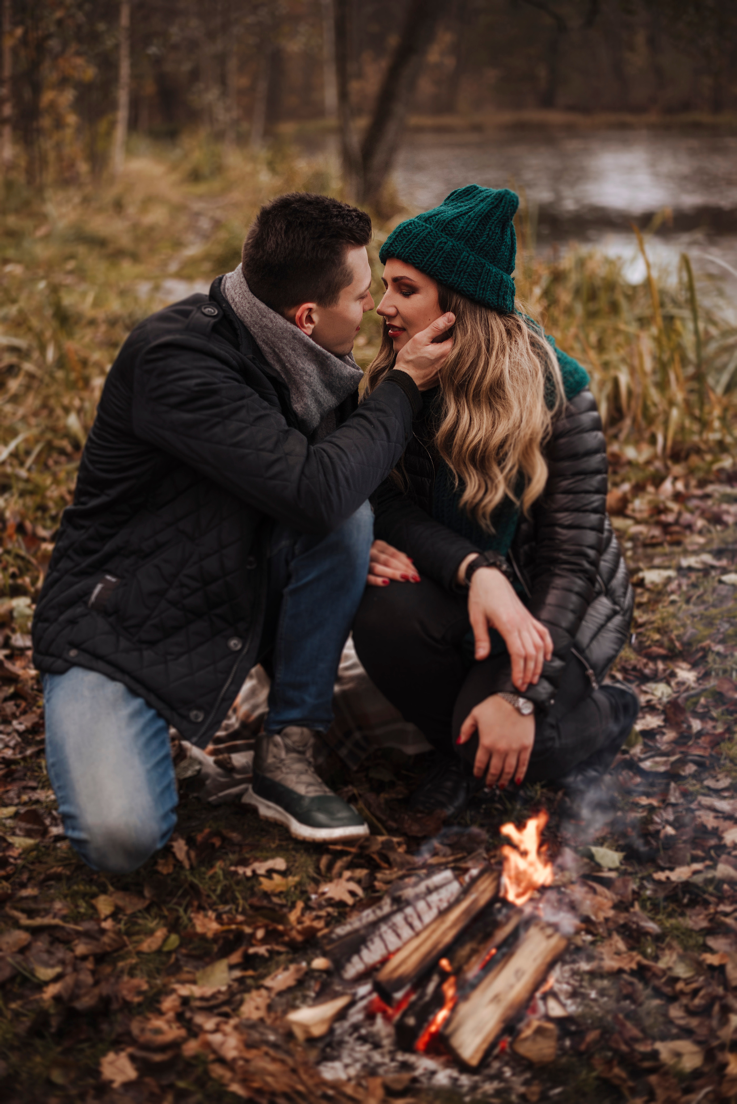 Сергей и Вера. Женский фотограф в Санкт-Петербурге Татьяна Саблина