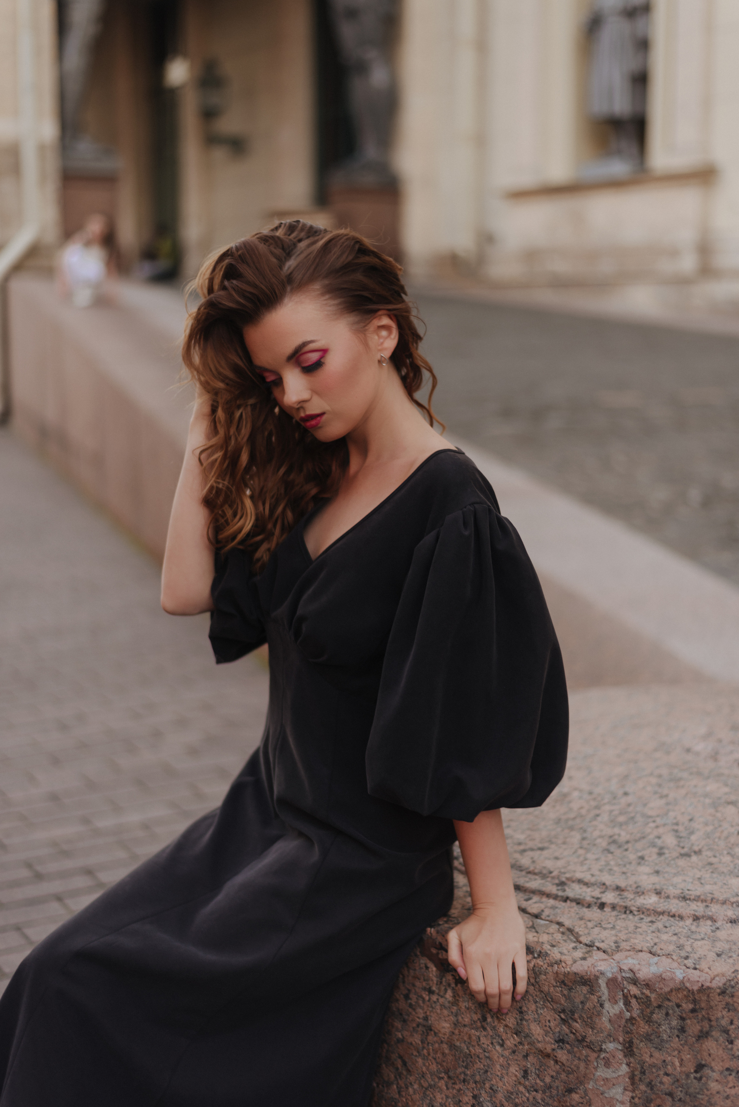 Кристина. Женский фотограф в Санкт-Петербурге Татьяна Саблина