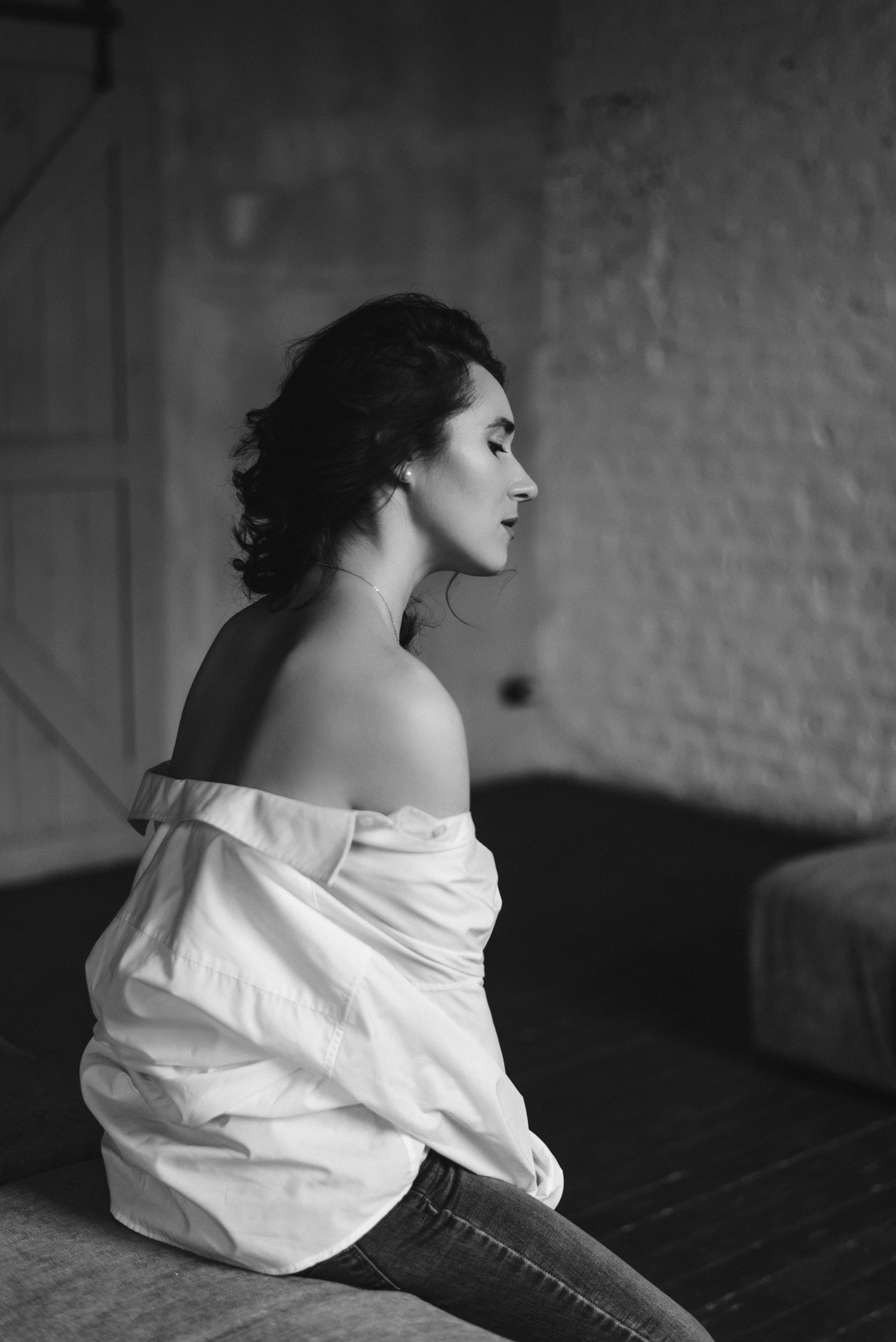 Женя. Женский фотограф в Санкт-Петербурге Татьяна Саблина