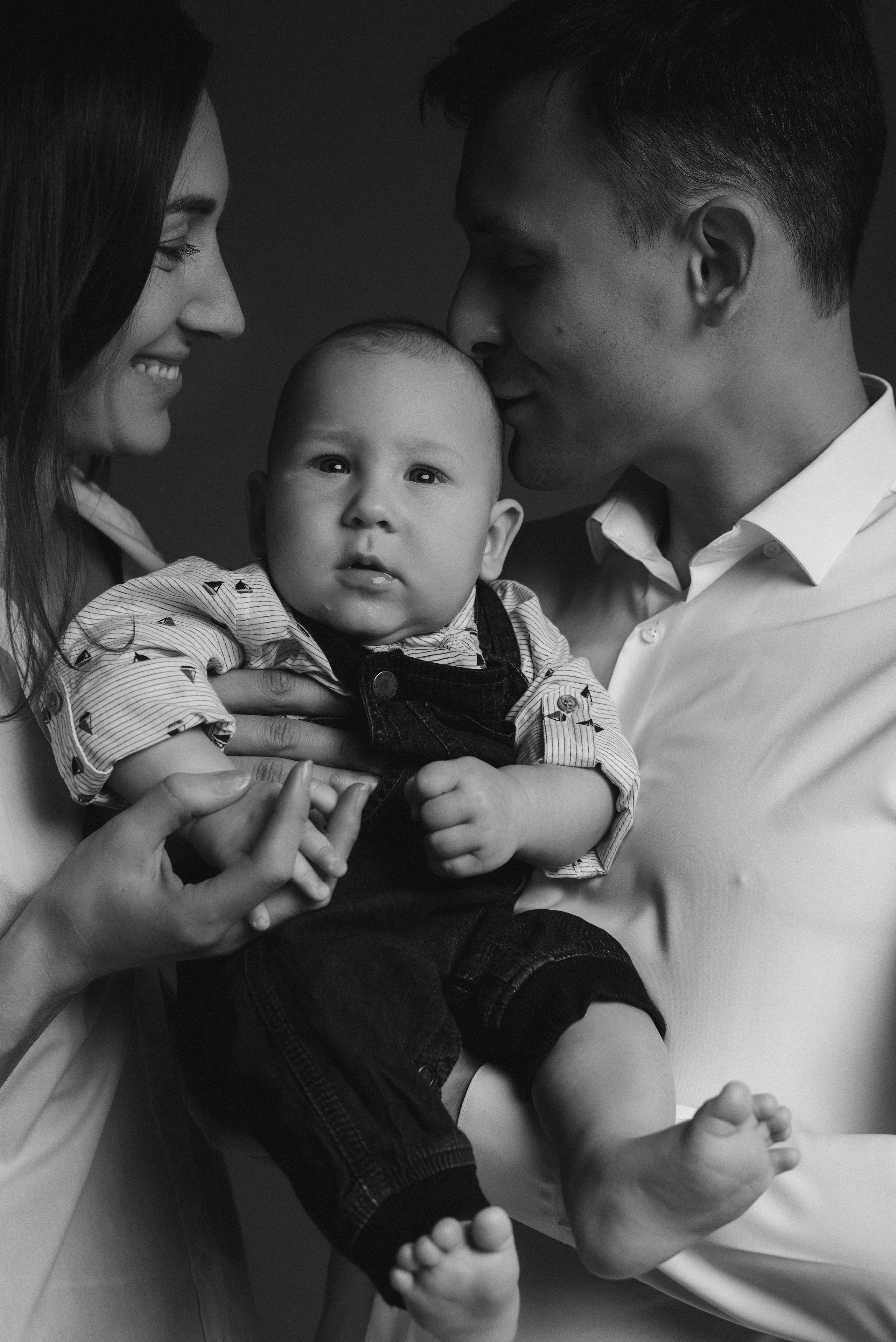 Женя, Валя и Филипп. Женский фотограф в Санкт-Петербурге Татьяна Саблина