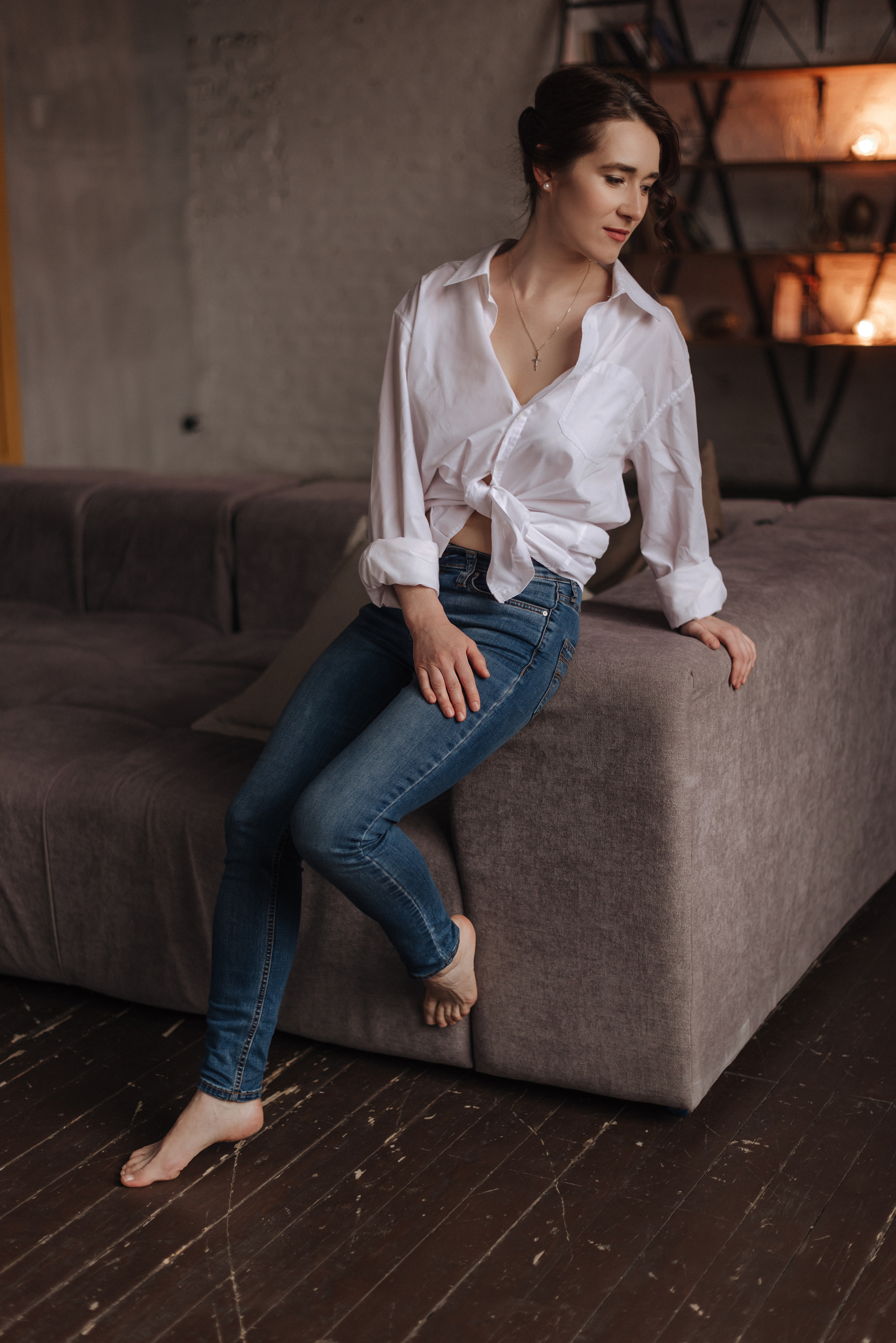 Женя. Женский фотограф в Санкт-Петербурге Татьяна Саблина