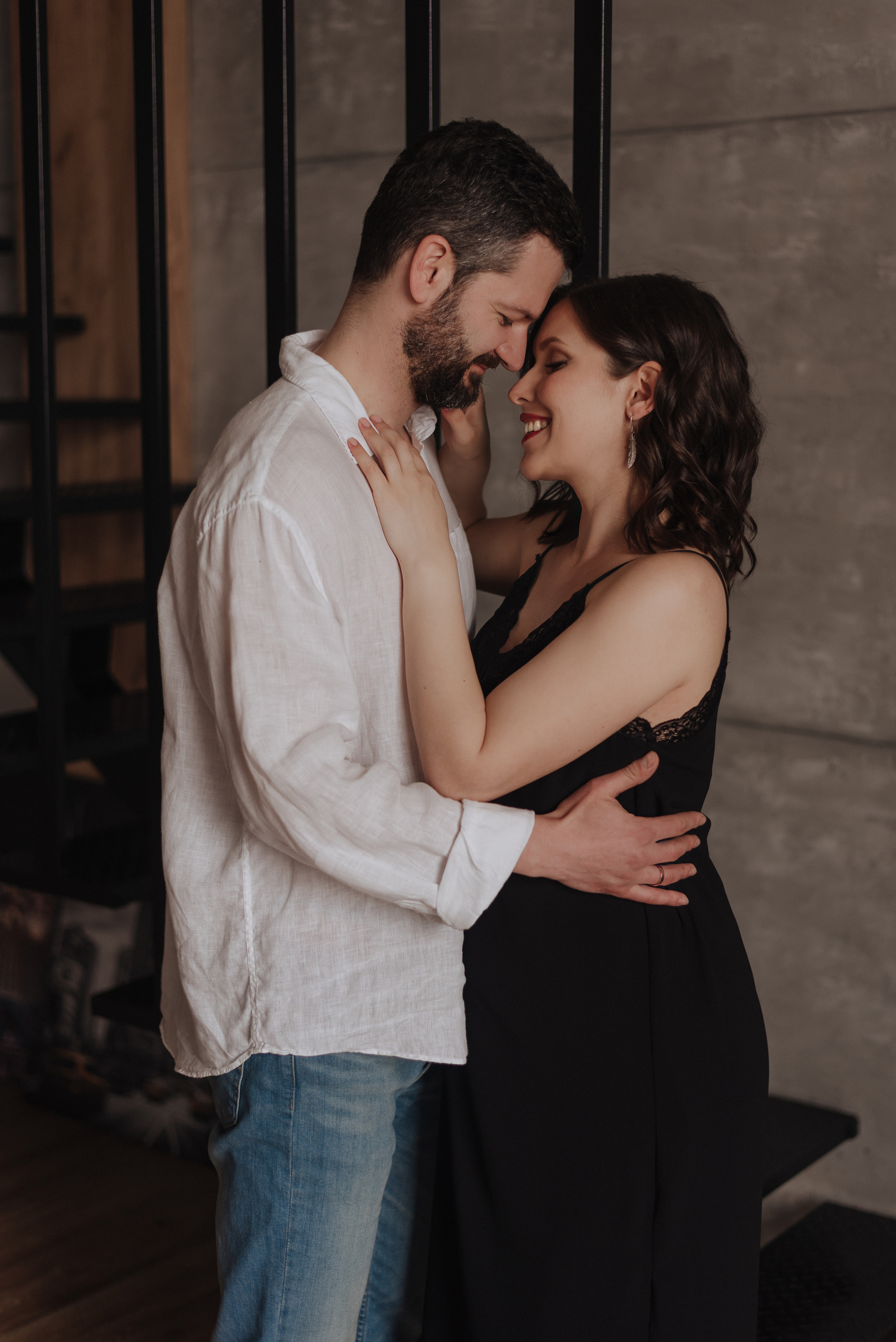 Евгений и Ксения. Женский фотограф в Санкт-Петербурге Татьяна Саблина