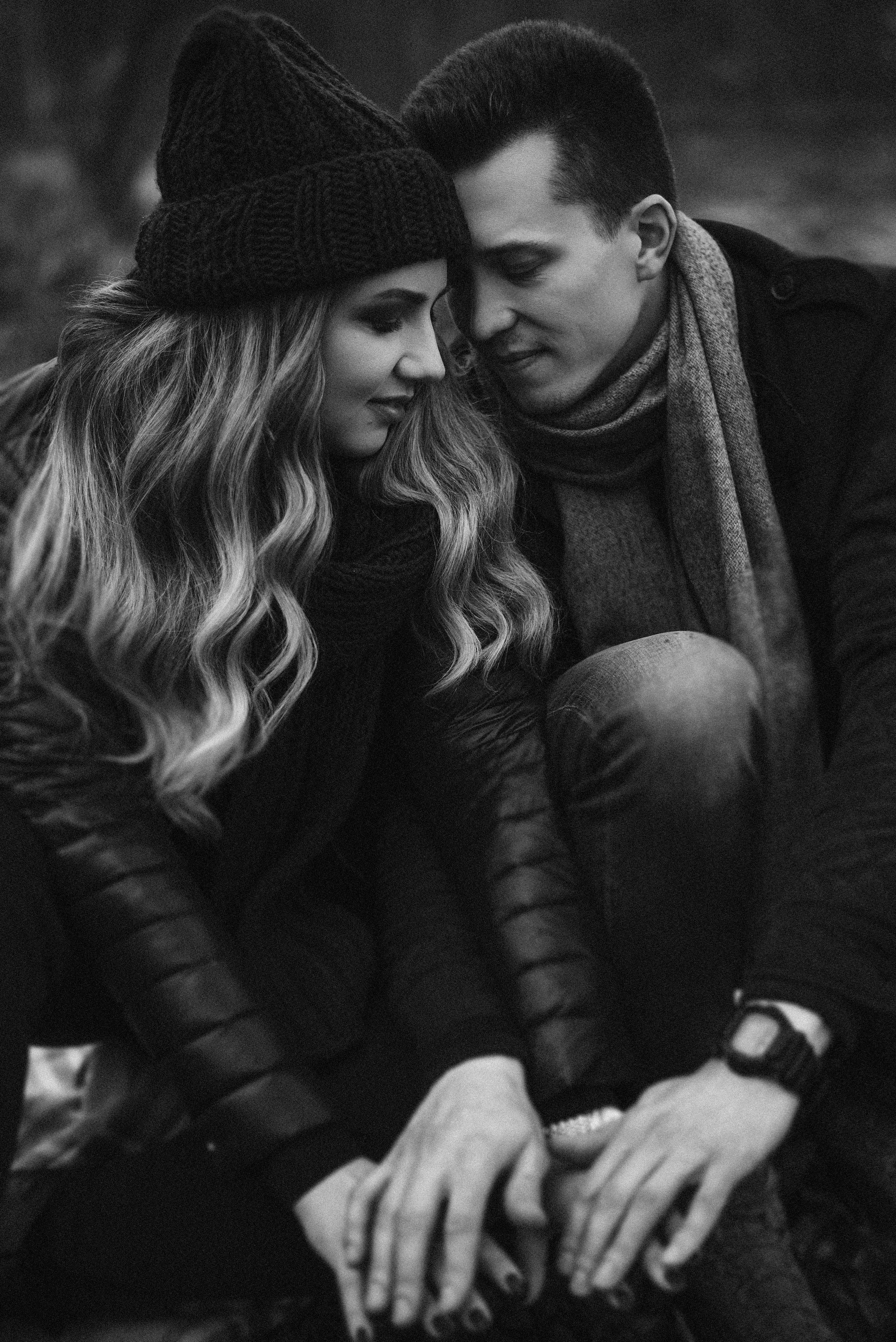 Сергей и Вера. Женский фотограф в Санкт-Петербурге Татьяна Саблина