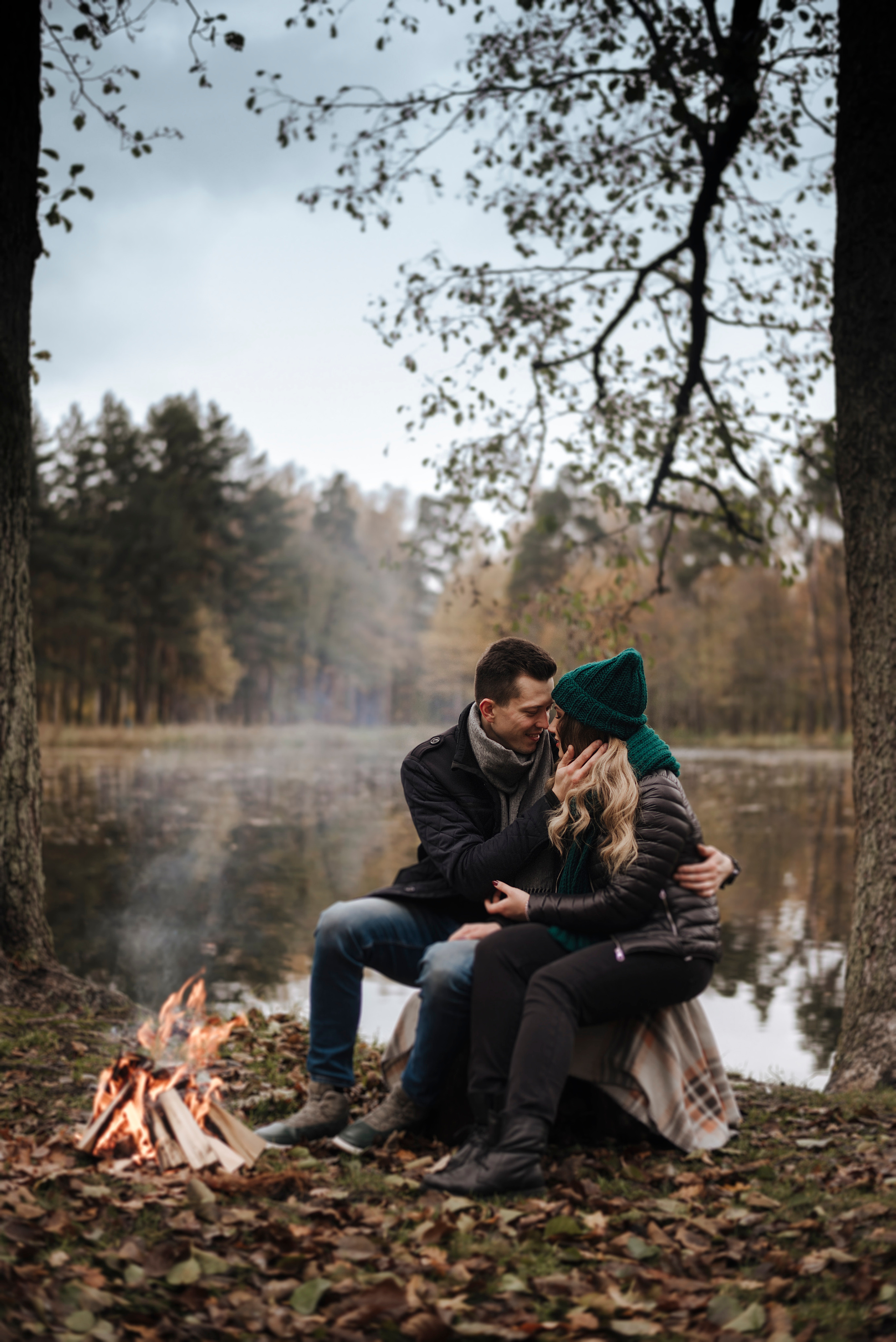 Сергей и Вера. Женский фотограф в Санкт-Петербурге Татьяна Саблина
