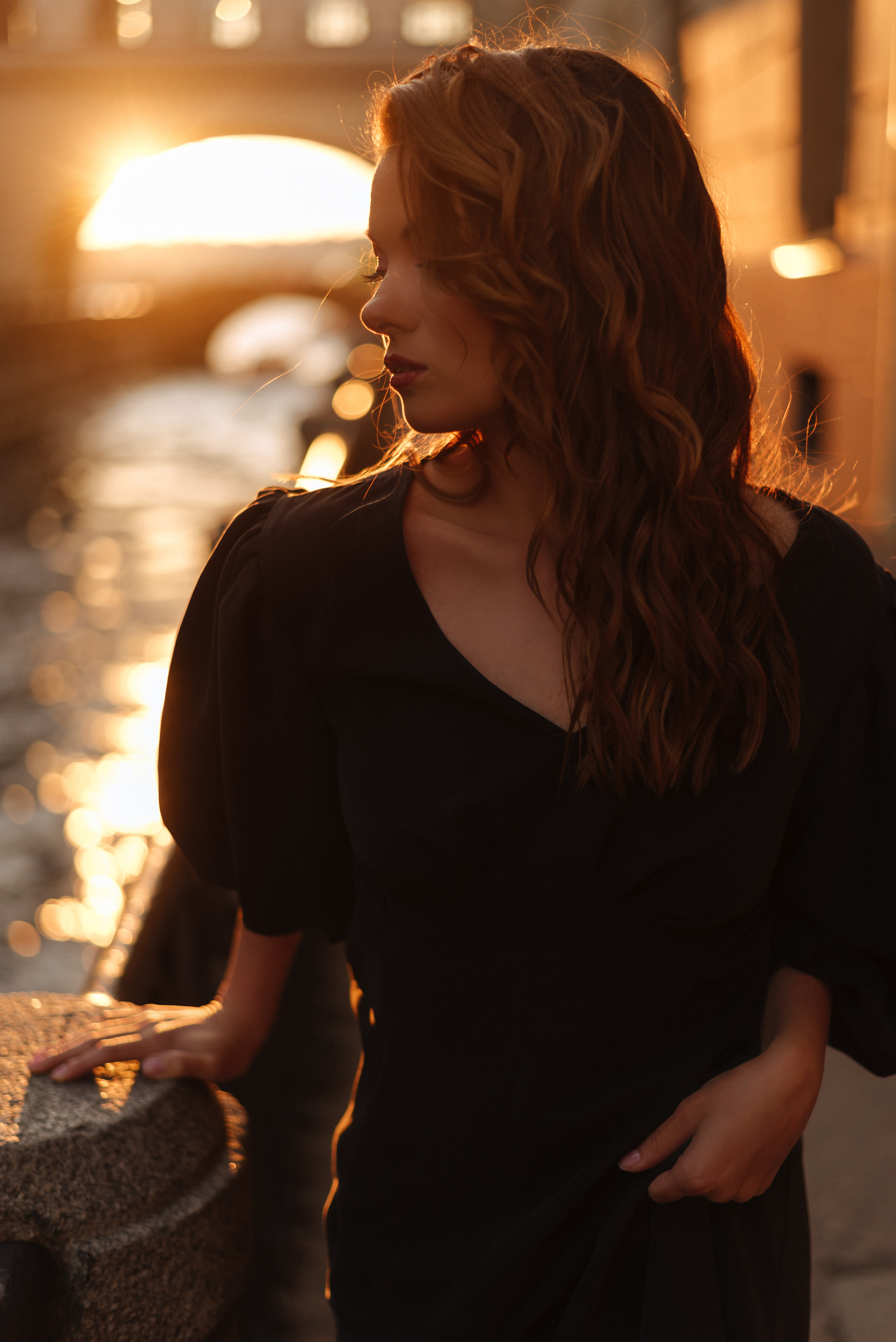 Кристина. Женский фотограф в Санкт-Петербурге Татьяна Саблина