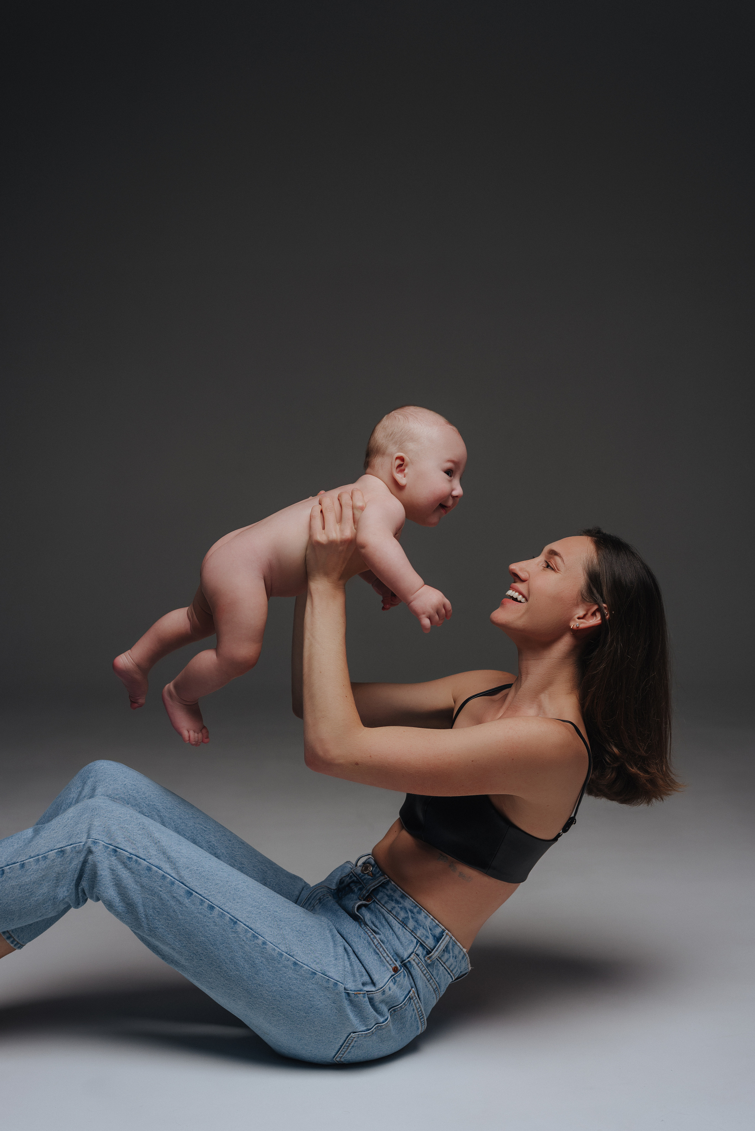 Женя, Валя и Филипп. Женский фотограф в Санкт-Петербурге Татьяна Саблина