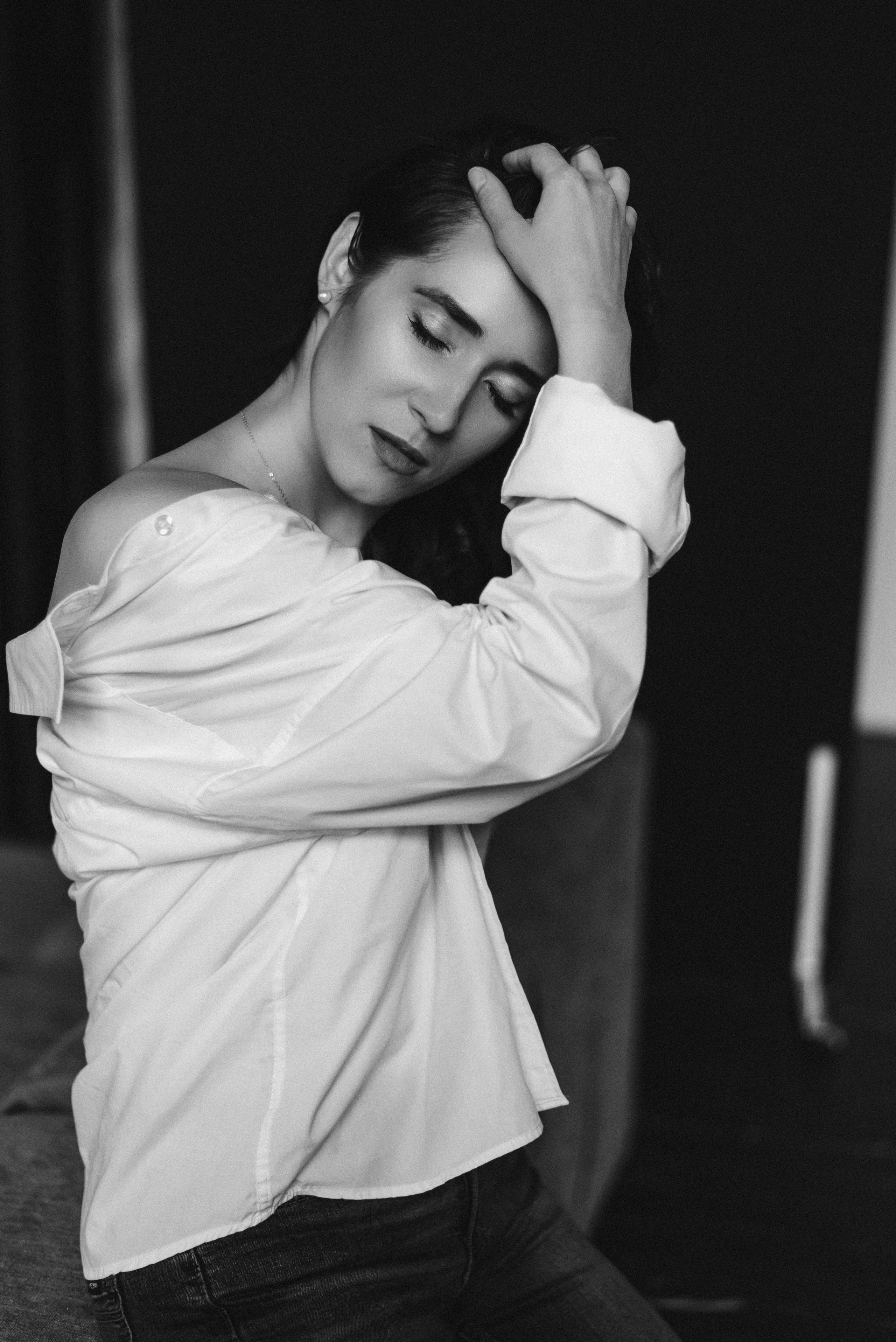 Женя. Женский фотограф в Санкт-Петербурге Татьяна Саблина