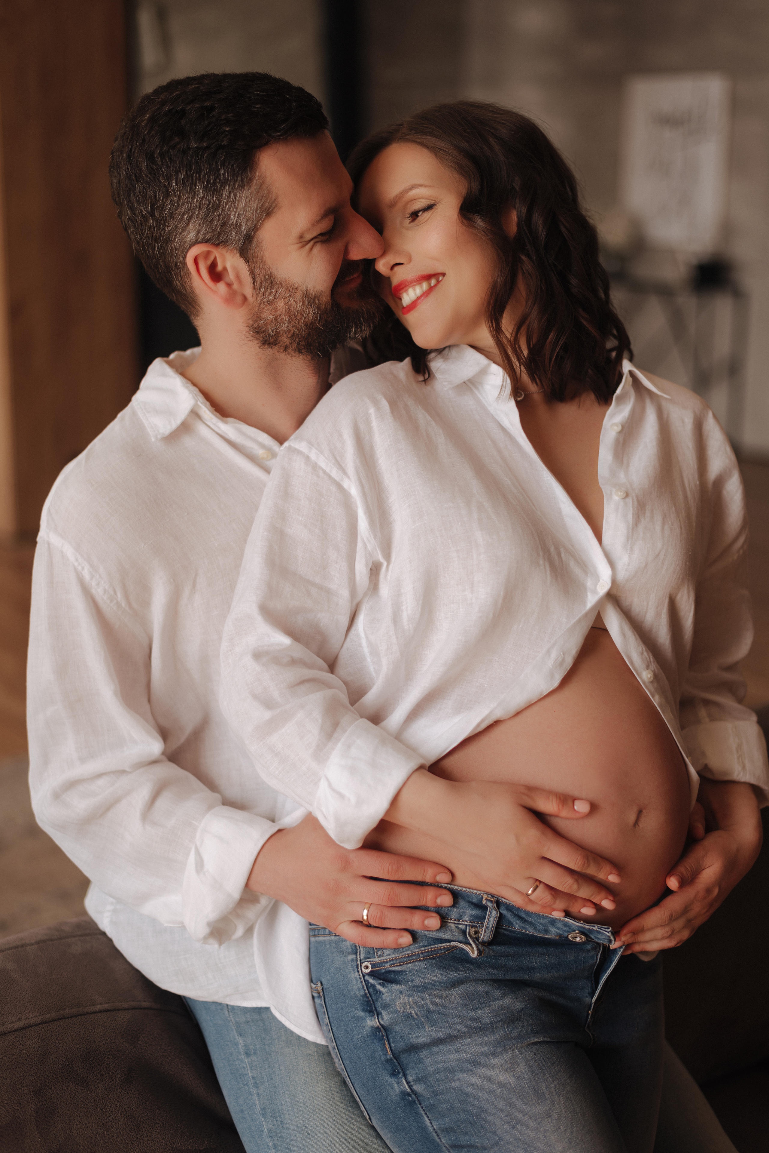 Евгений и Ксения. Женский фотограф в Санкт-Петербурге Татьяна Саблина