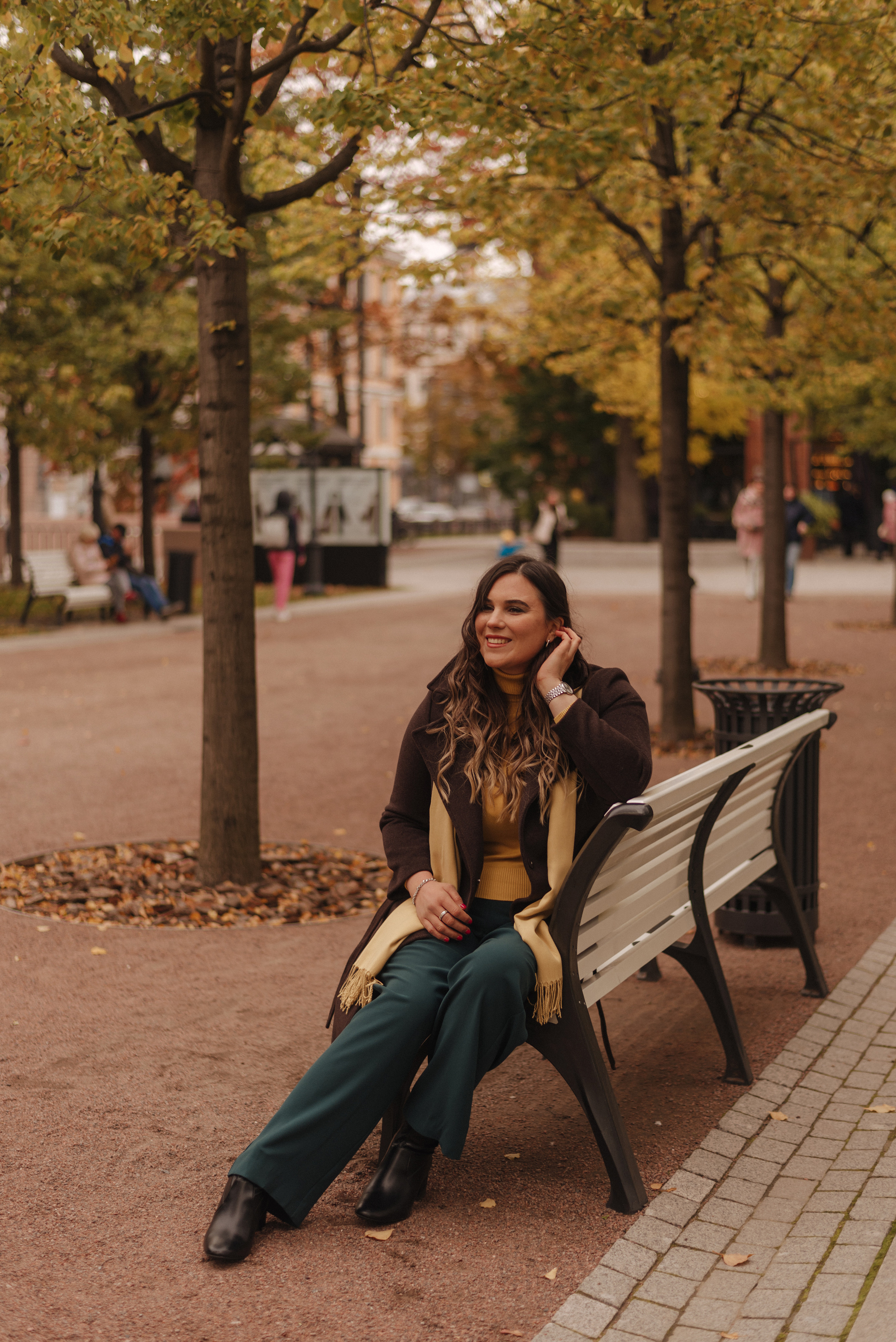 Наташа. Женский фотограф в Санкт-Петербурге Татьяна Саблина