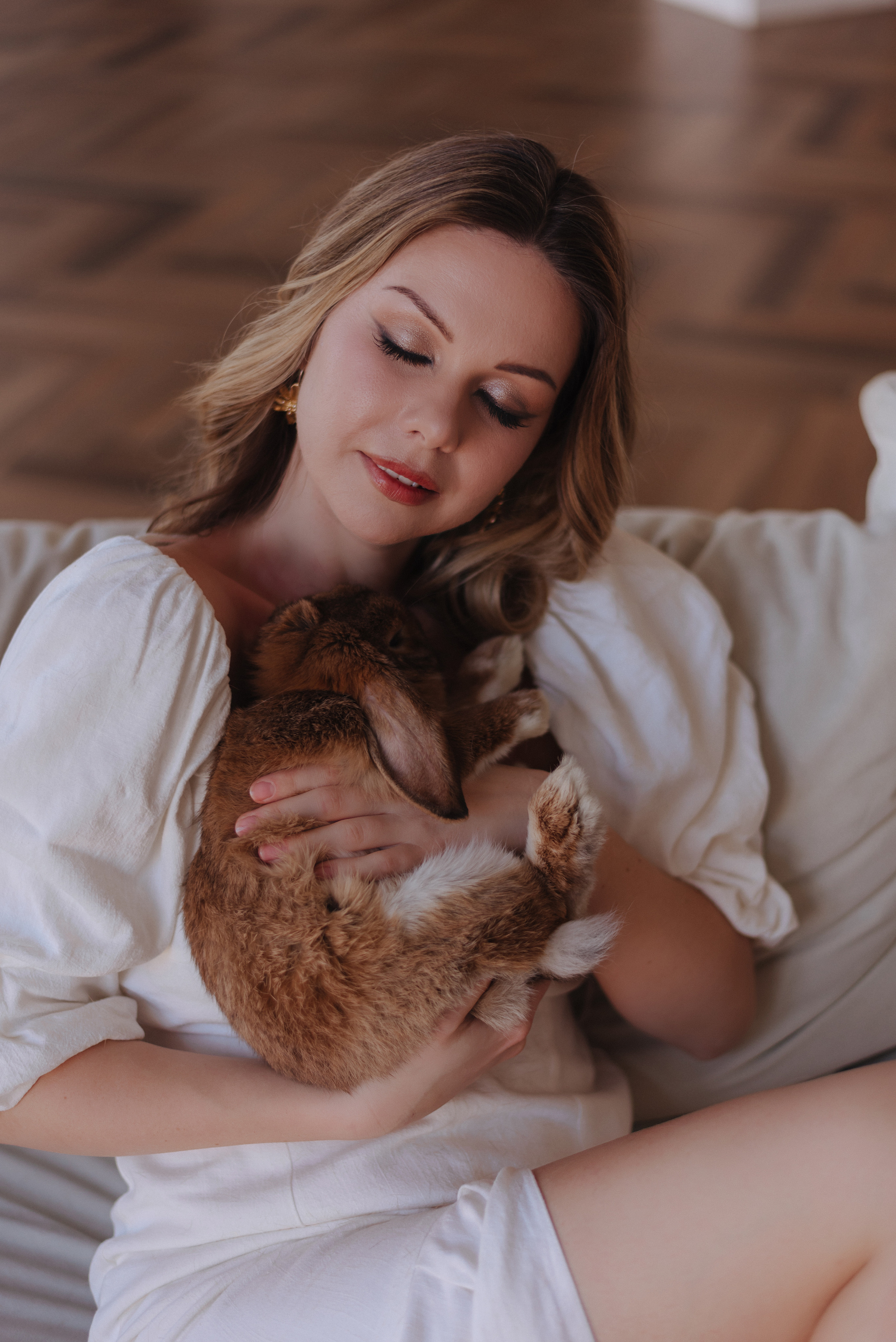 Ксения. Женский фотограф в Санкт-Петербурге Татьяна Саблина