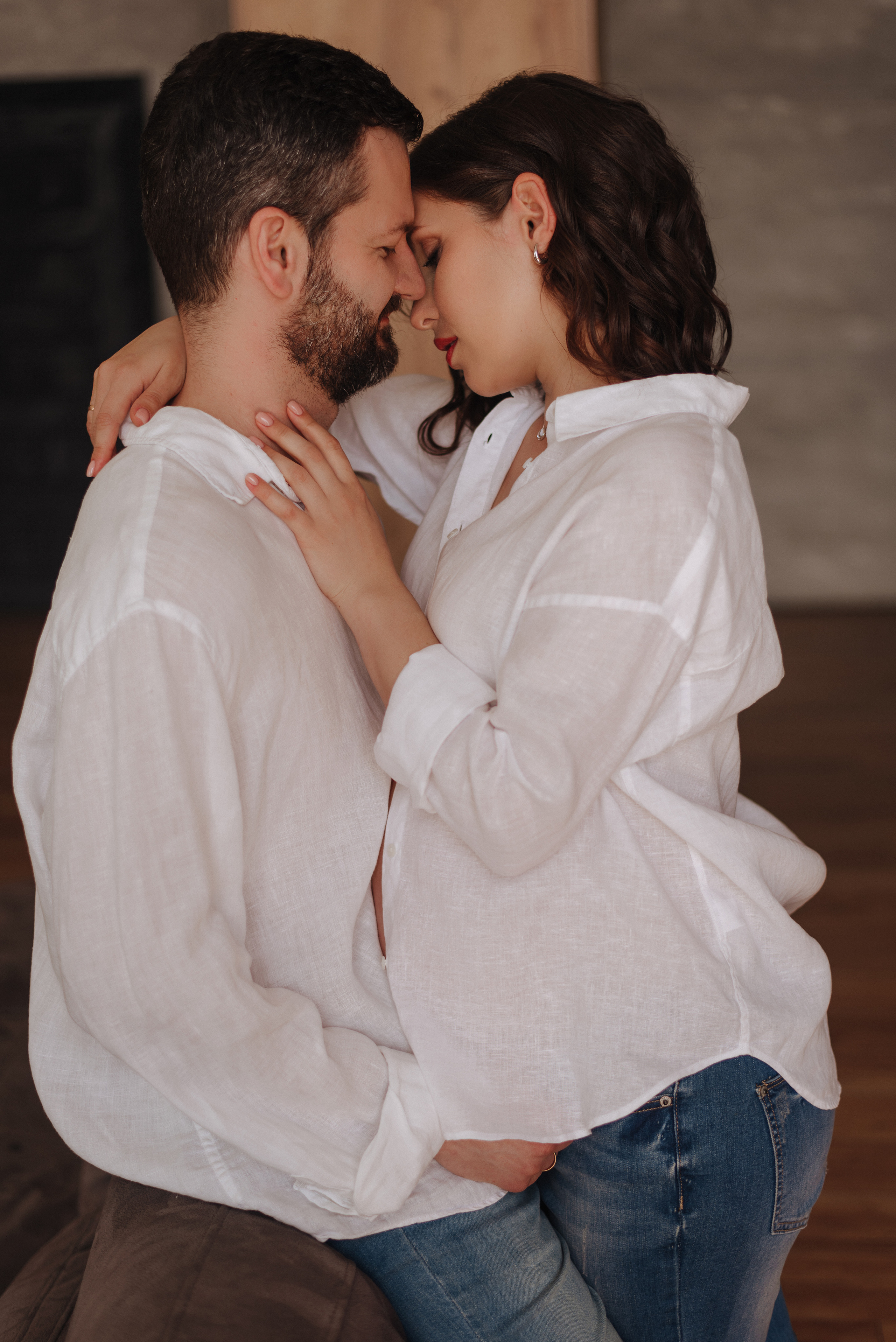 Евгений и Ксения. Женский фотограф в Санкт-Петербурге Татьяна Саблина