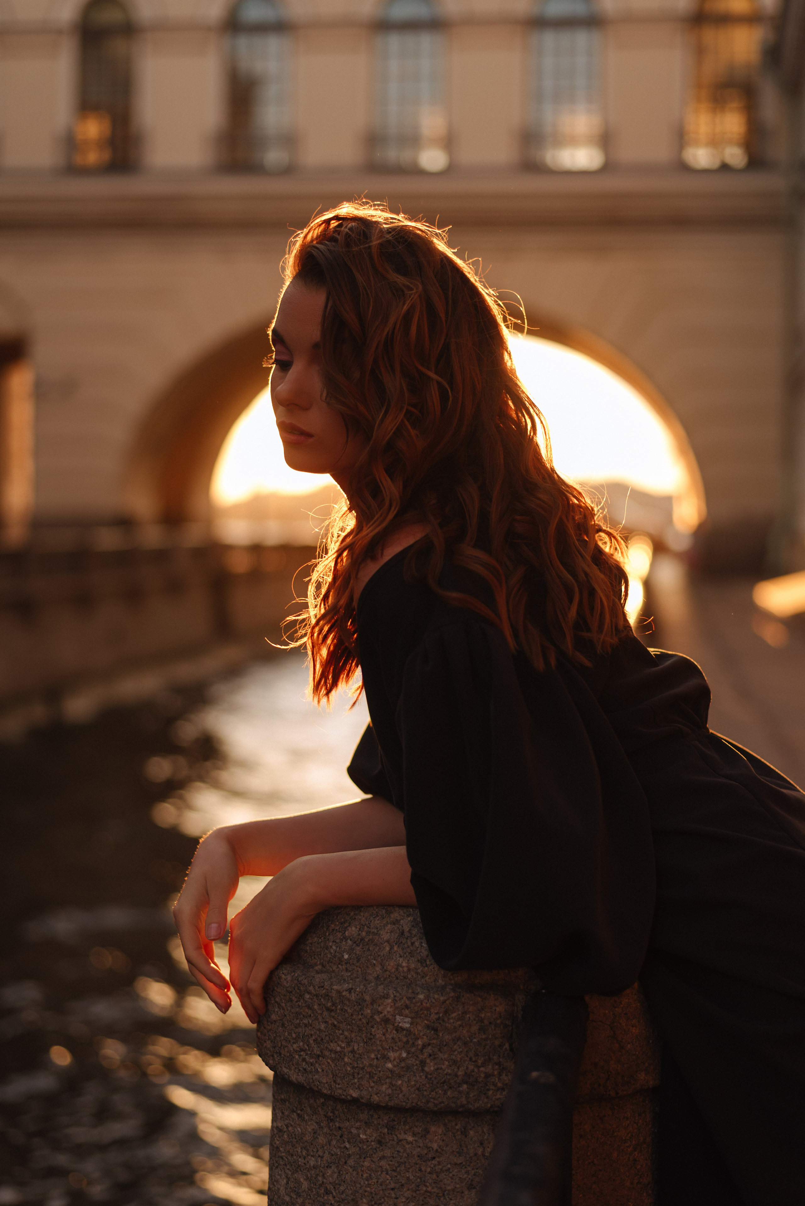 Кристина. Женский фотограф в Санкт-Петербурге Татьяна Саблина