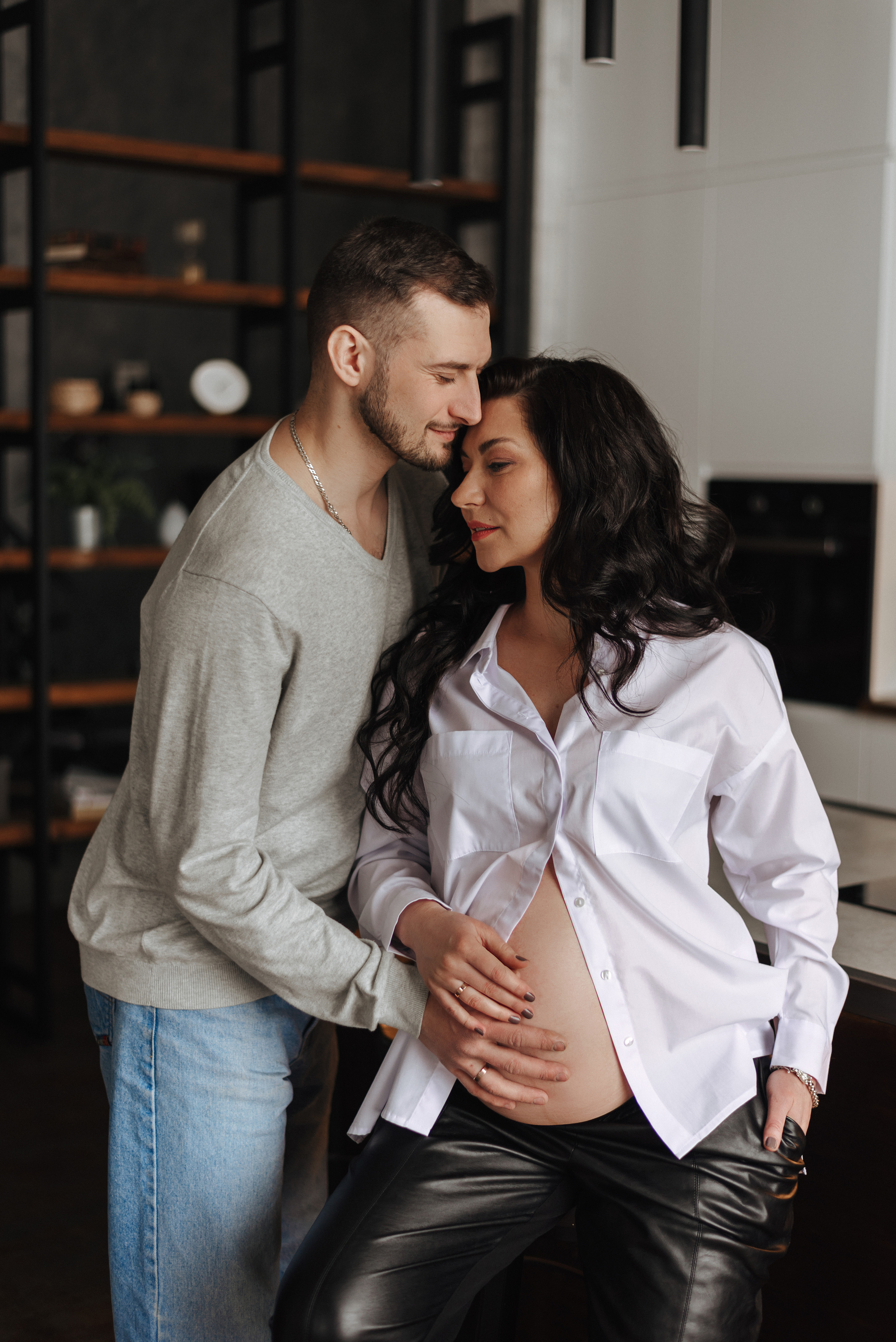 Игорь и Юля. Женский фотограф в Санкт-Петербурге Татьяна Саблина