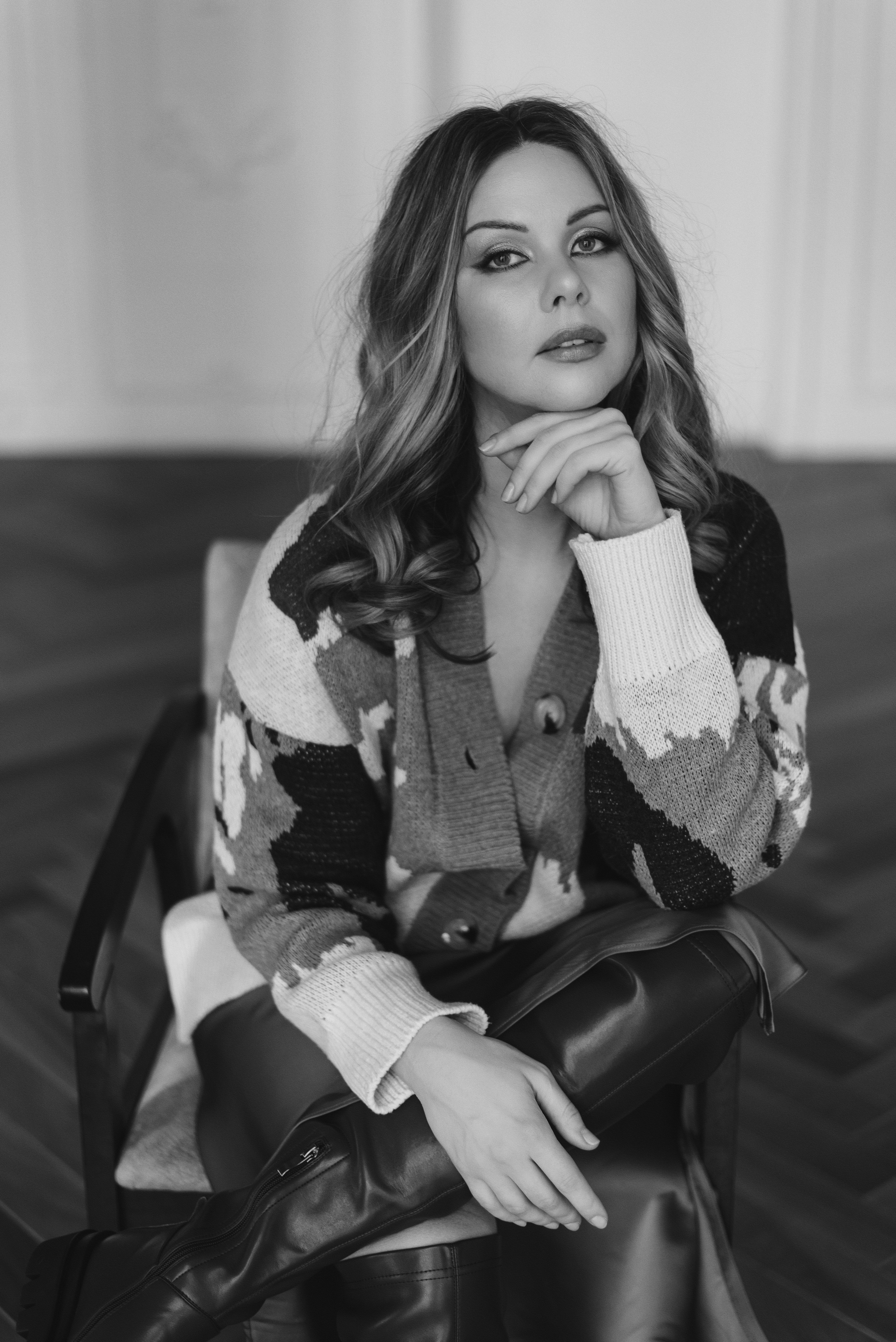 Ксения. Женский фотограф в Санкт-Петербурге Татьяна Саблина