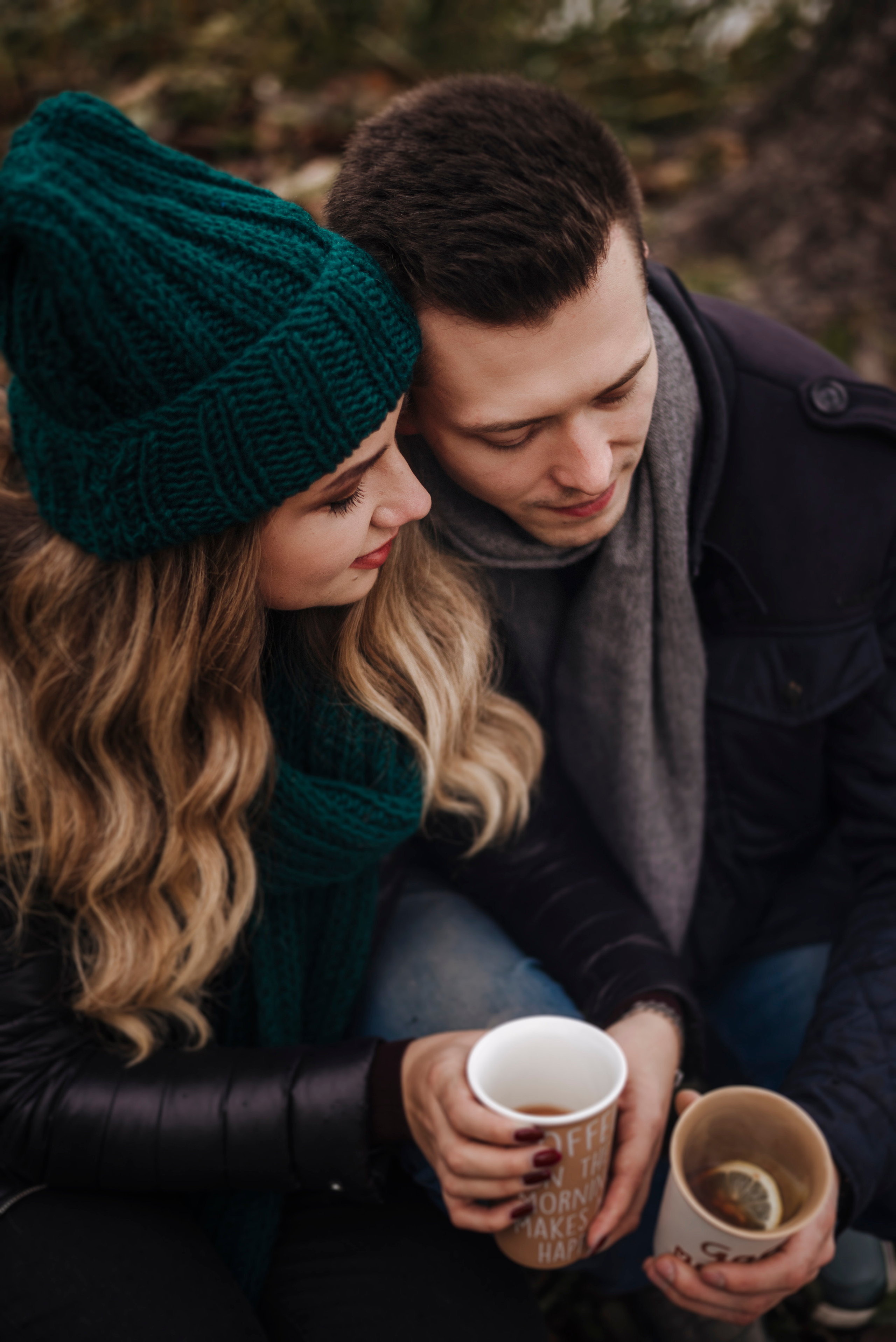 Сергей и Вера. Женский фотограф в Санкт-Петербурге Татьяна Саблина