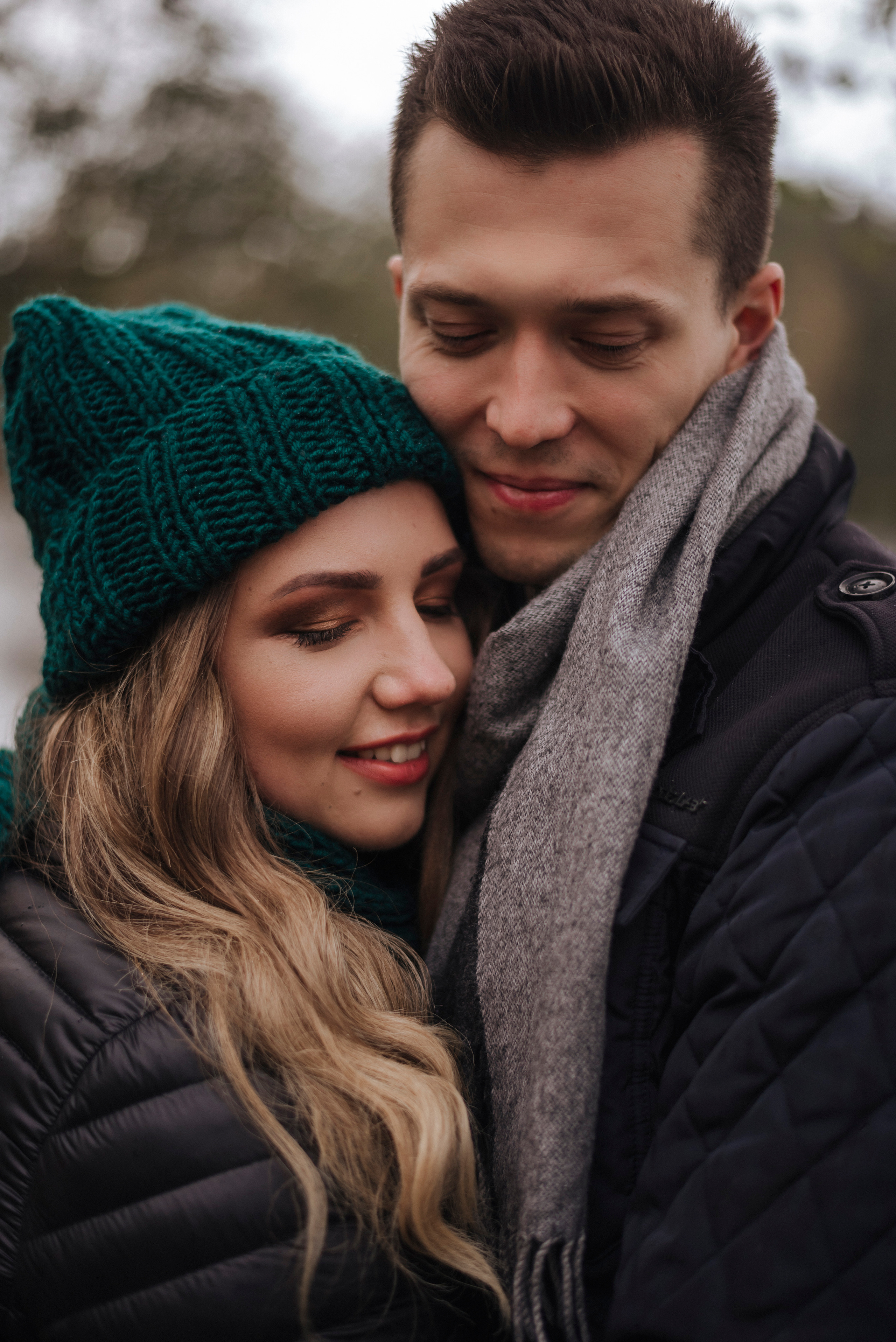 Сергей и Вера. Женский фотограф в Санкт-Петербурге Татьяна Саблина