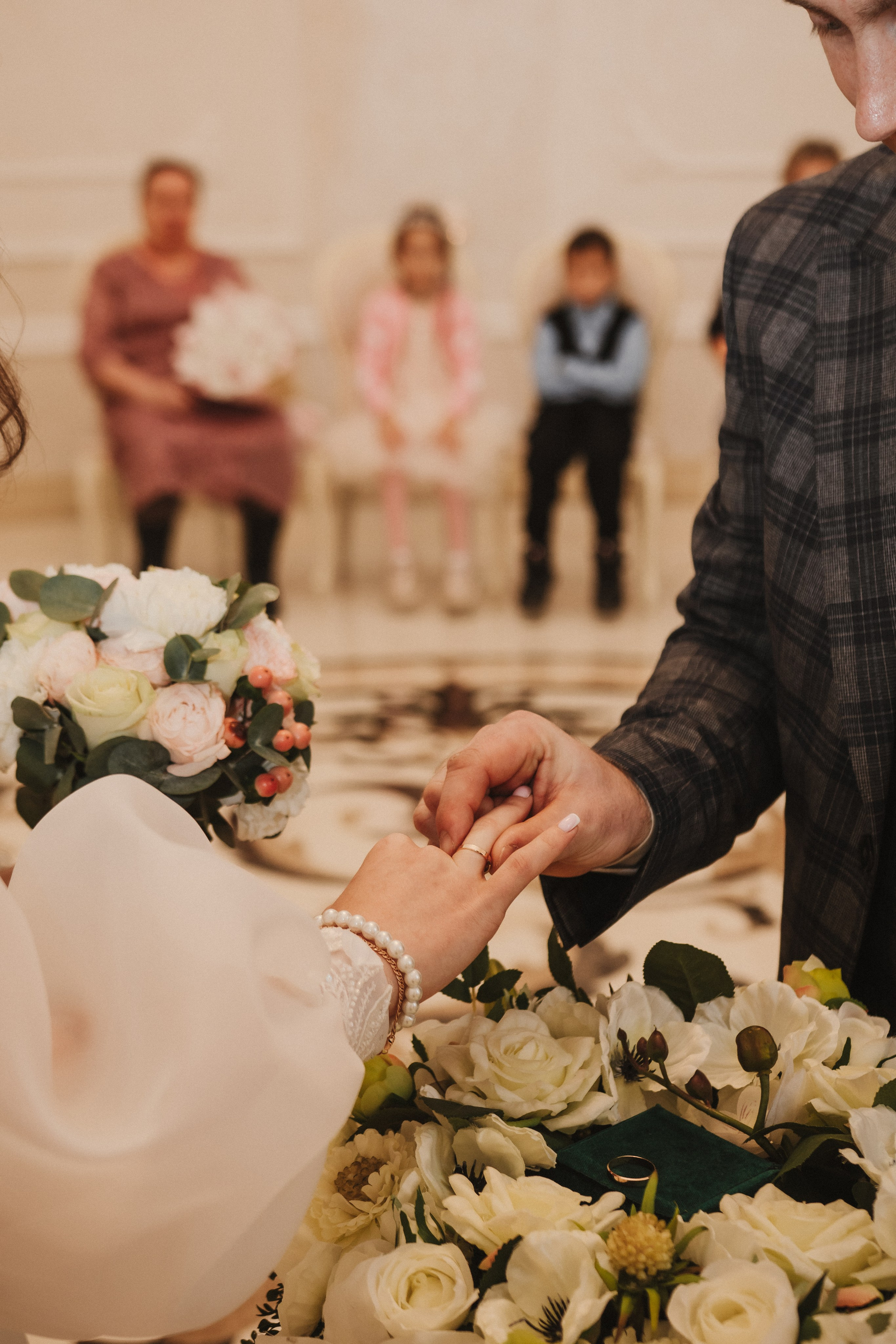 Дарья и Денис. Фотограф Новосибирск