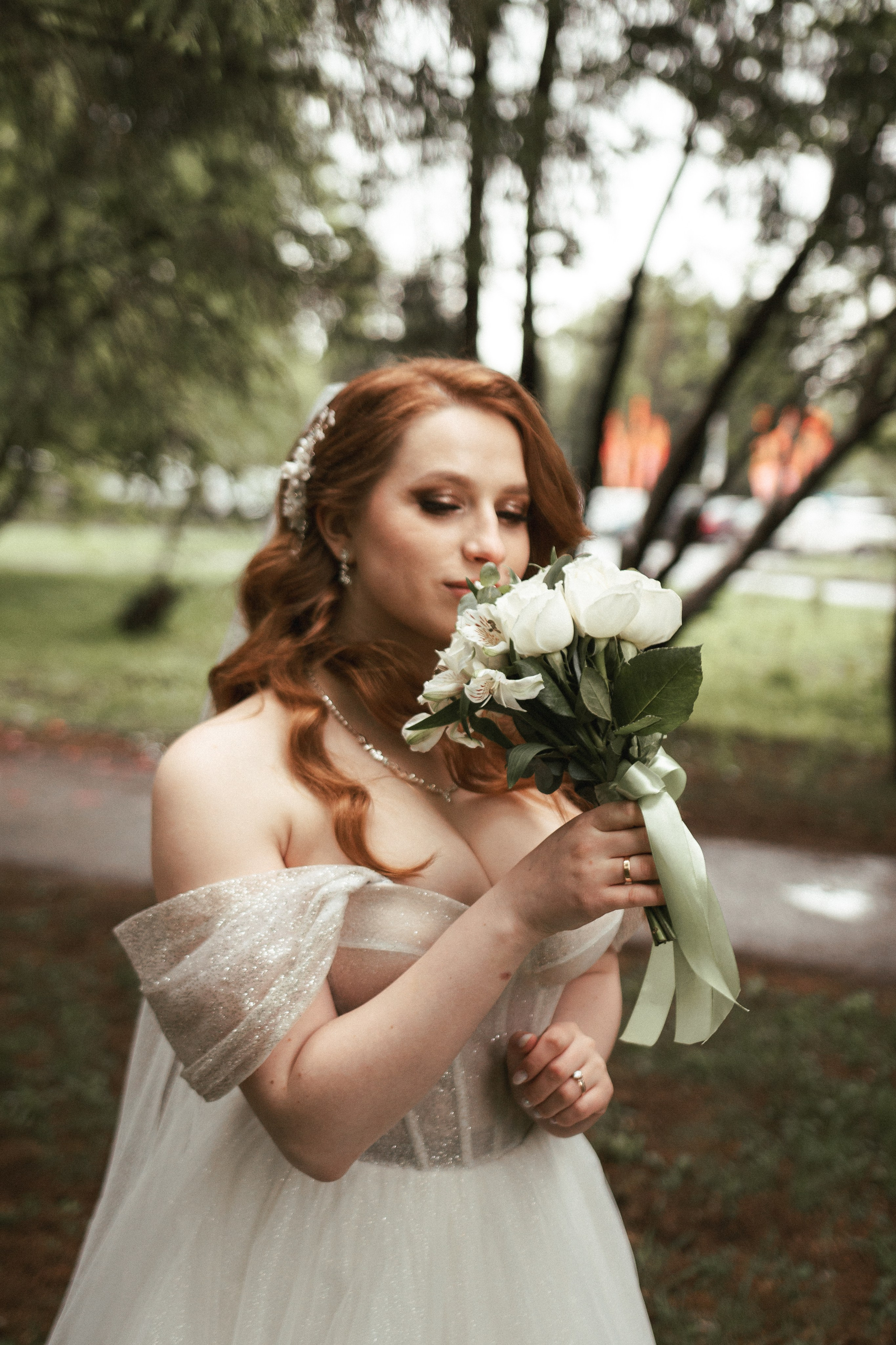 Анастасия и Руслан. Фотограф Новосибирск