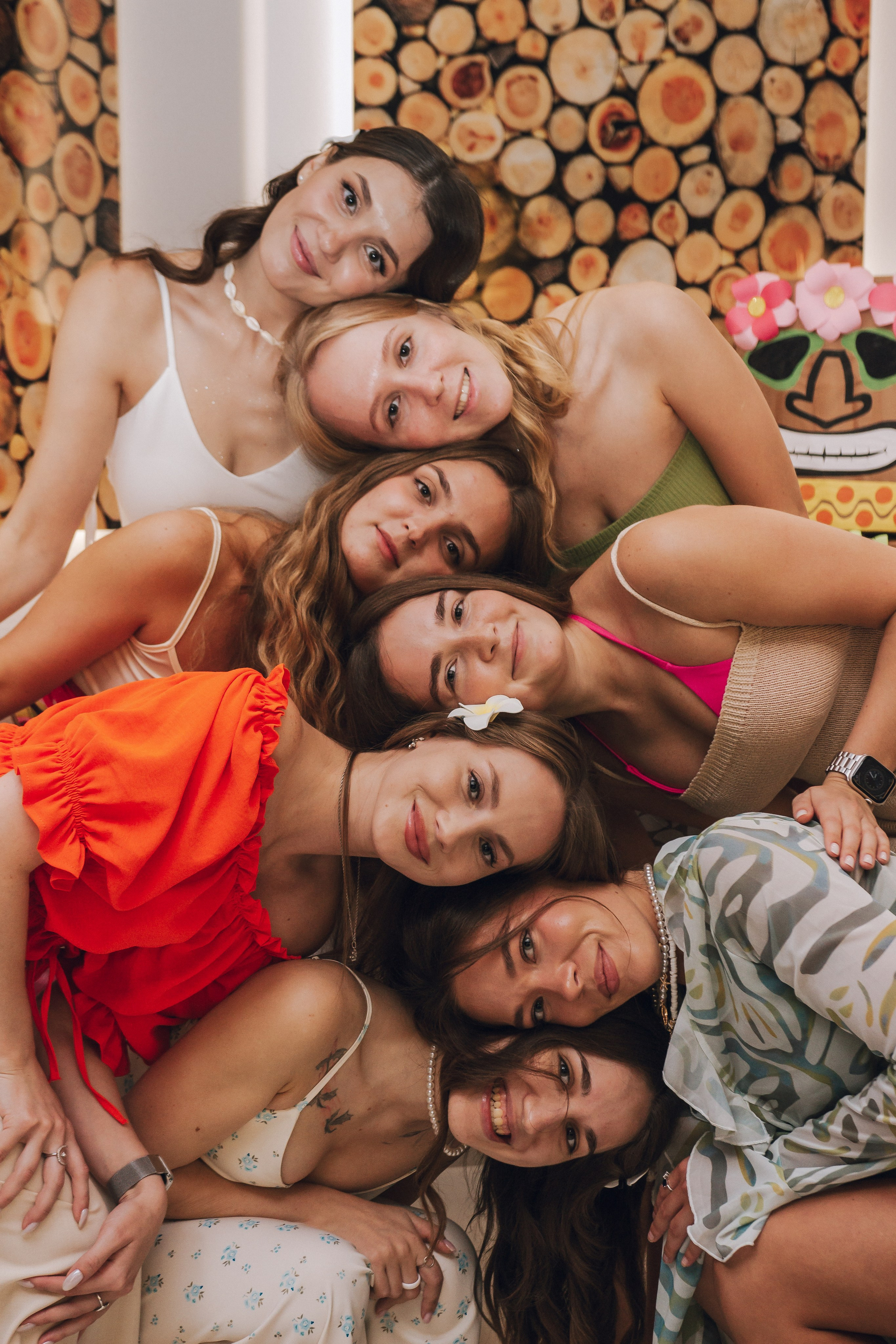 Девичник Эва. Фотограф Новосибирск