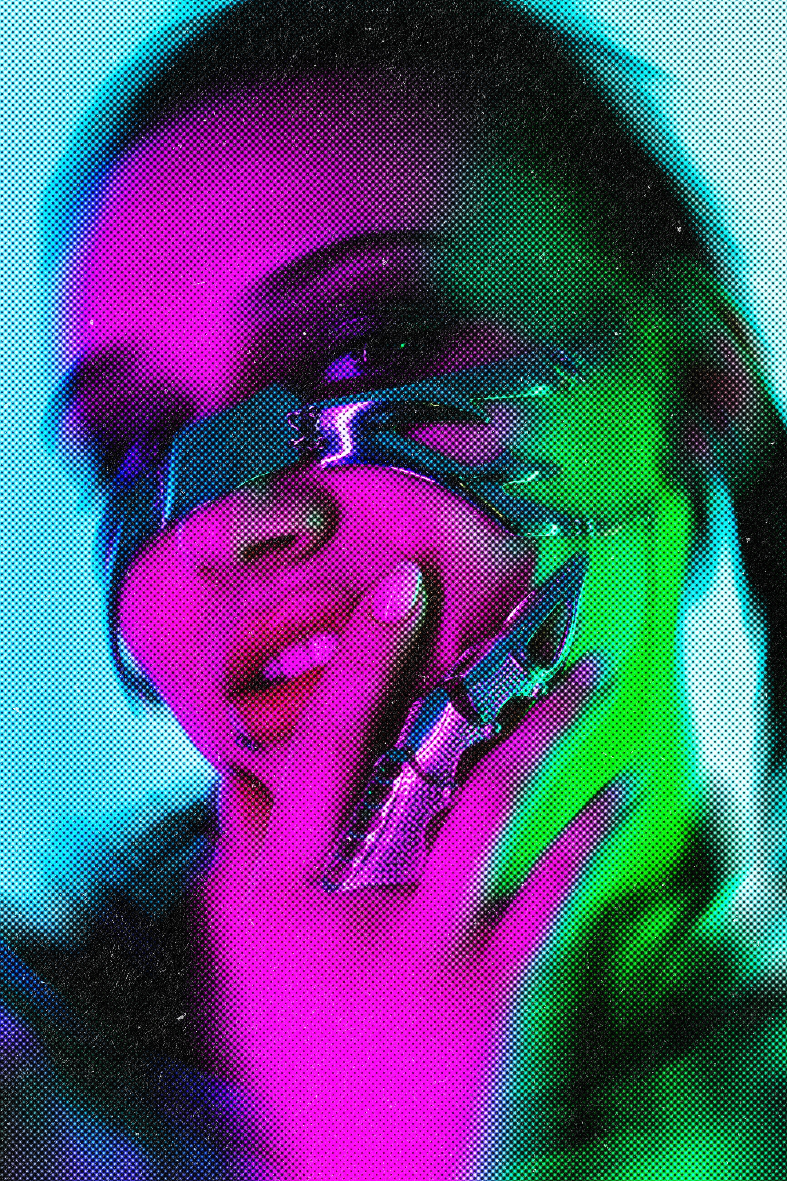 Киберпанк. Фотограф Новосибирск