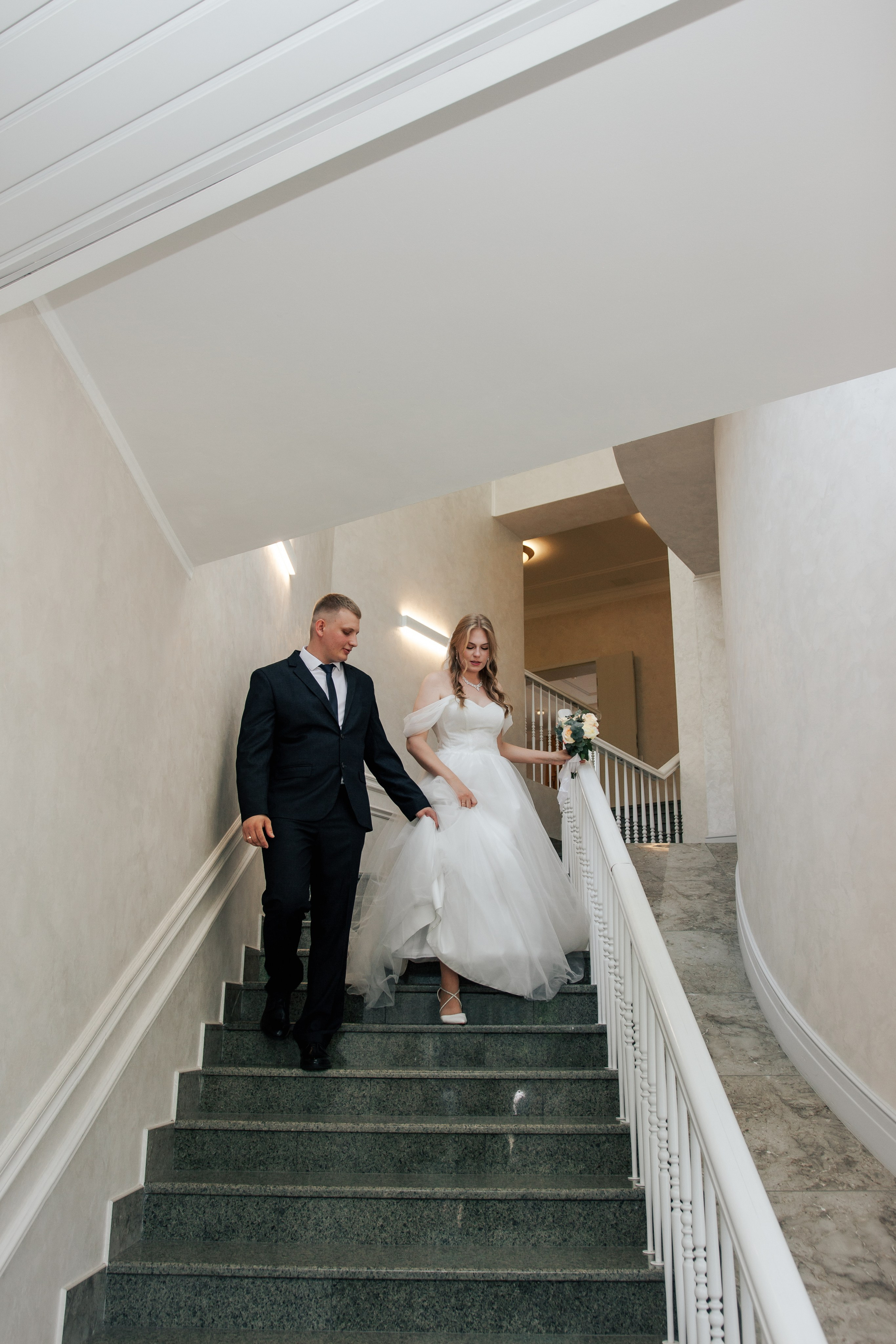 Дарья и Влад ЗАГС и Банкет. Фотограф Новосибирск