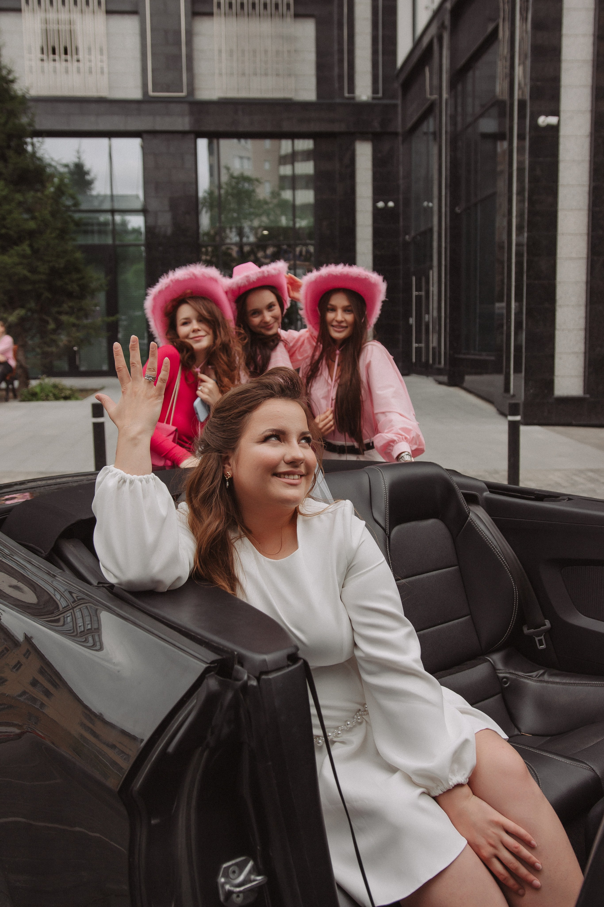 Девичник Оксаны. Фотограф Новосибирск