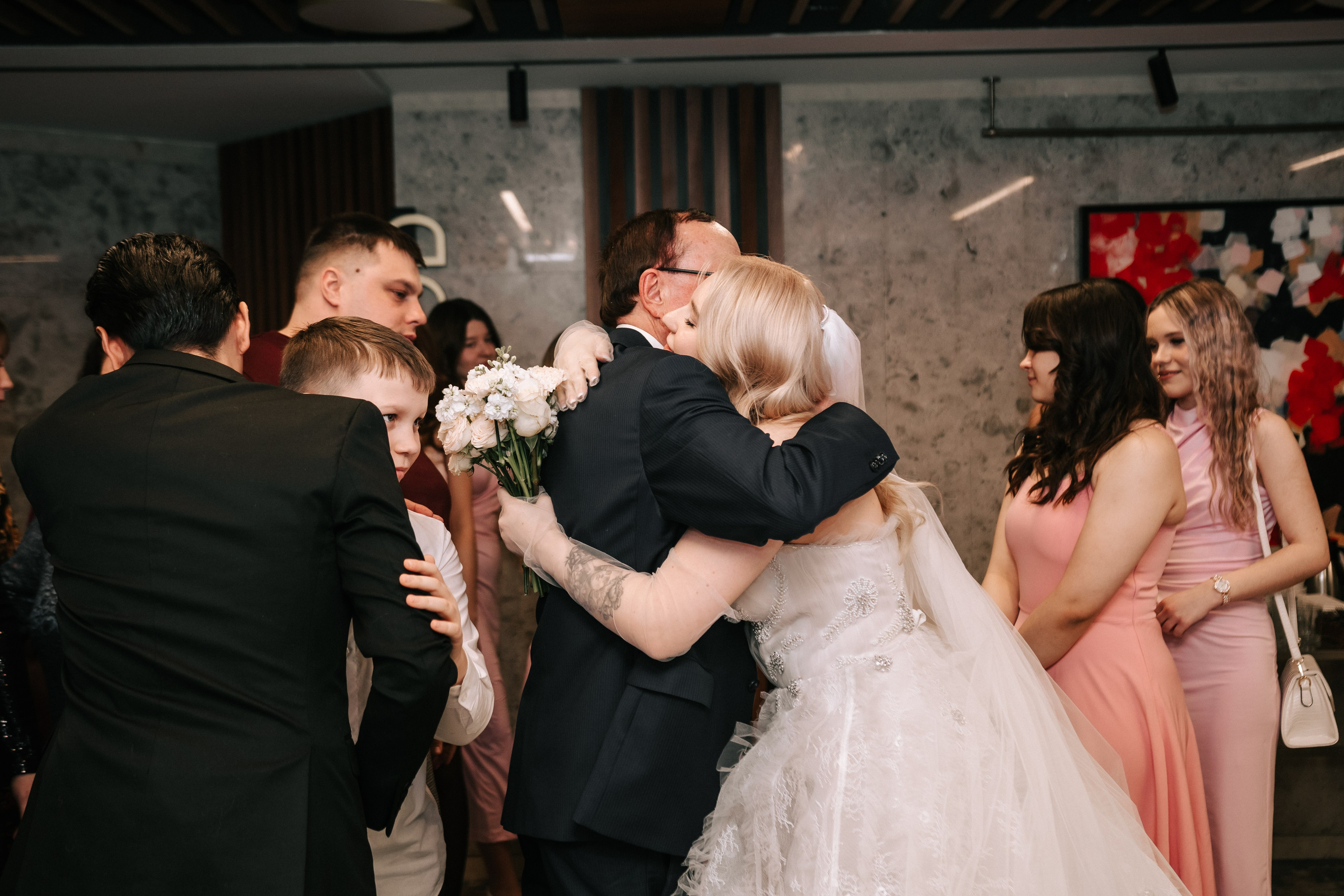 Алесандро и Мирослава. Фотограф Новосибирск