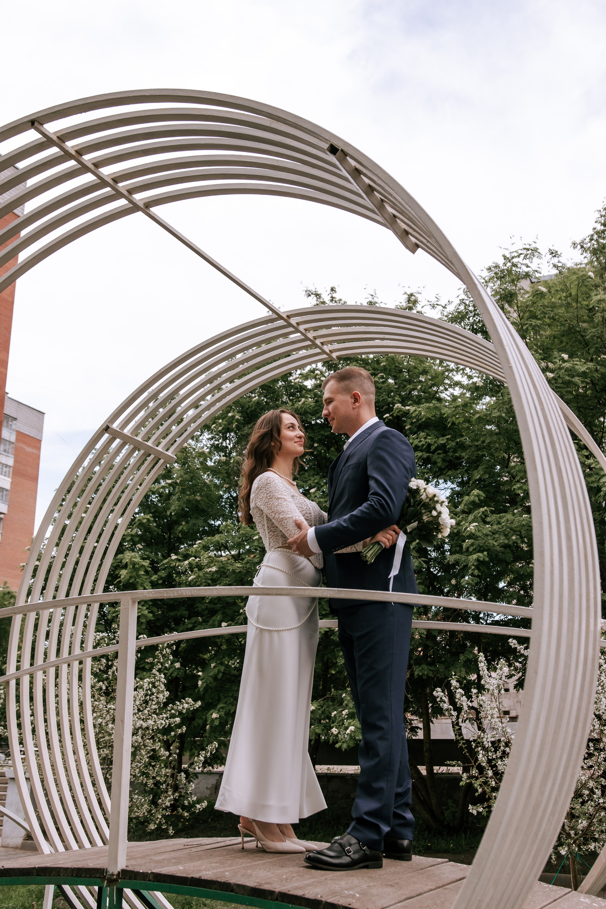 Елизавета и Никита. Фотограф Новосибирск