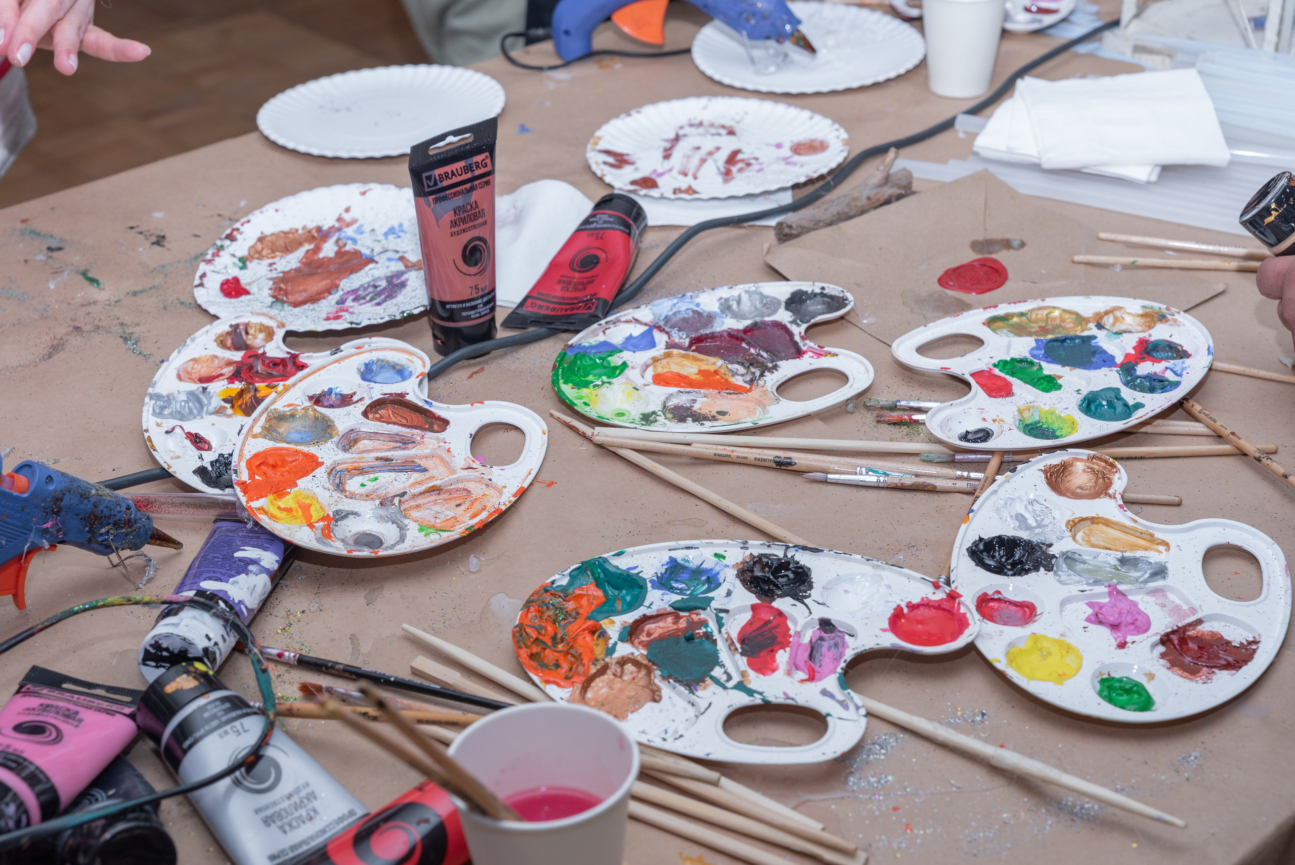 Книжный фестиваль 18.05.2024. Фотограф Алеся Груздо Волгоград