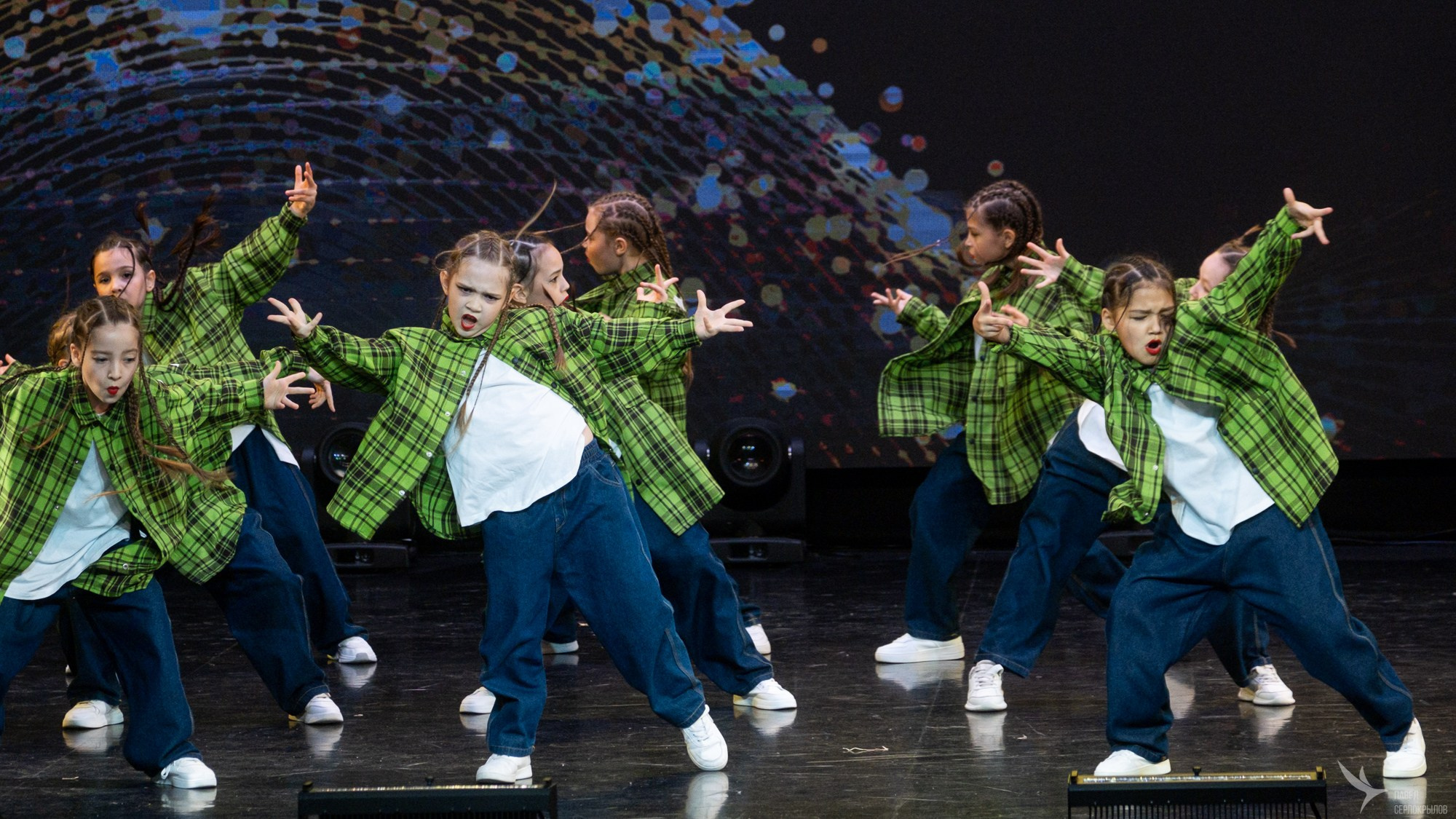 Фестиваль-конкурс «Сияние звезд». Репортажный фотограф в Казани Павел Серпокрылов