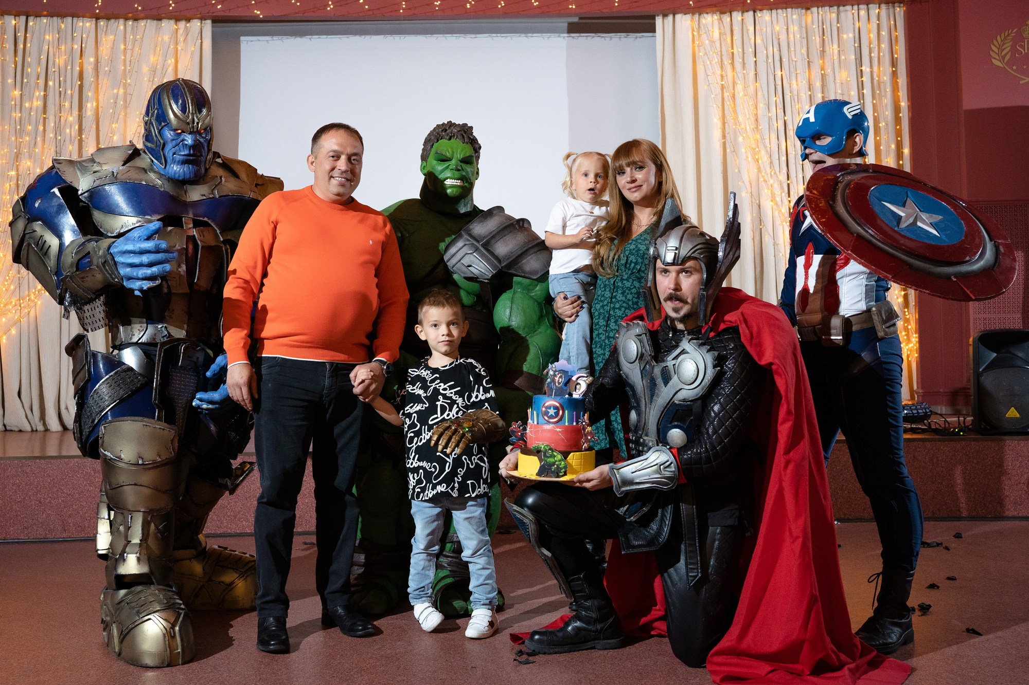 Сереже 6 лет. Репортажный и свадебный фотограф в Москве