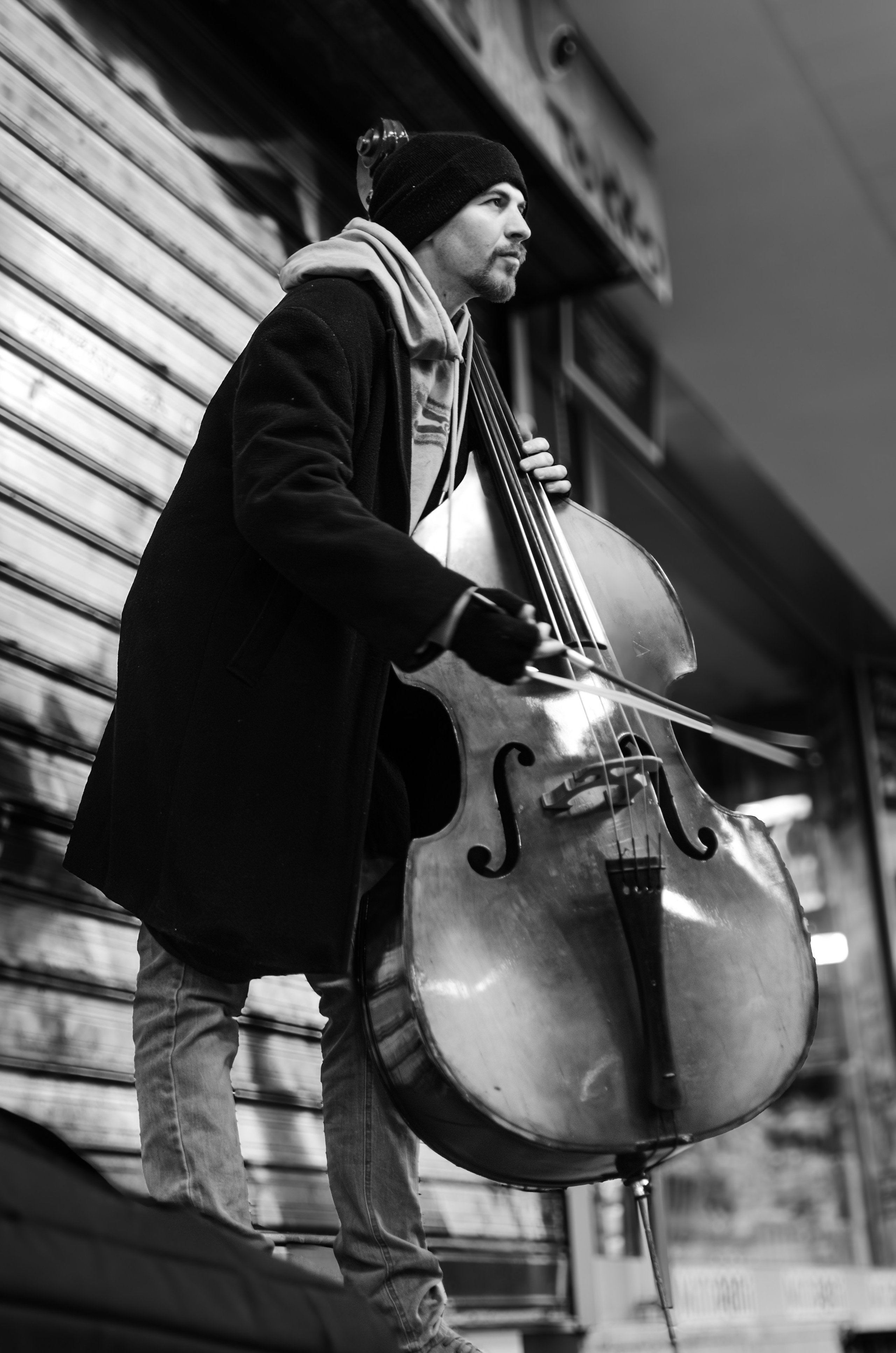 Street music. Event photographer Alena Iurchenko