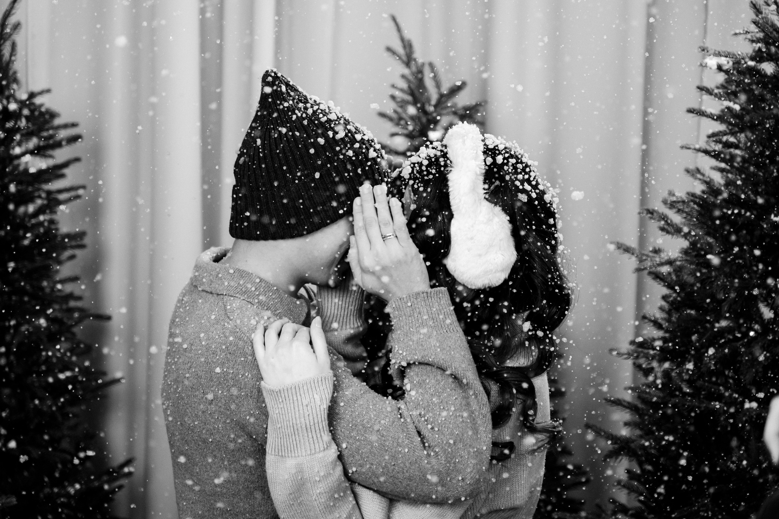 Зимой. Фотограф в Иркутске Анна Мирошникова