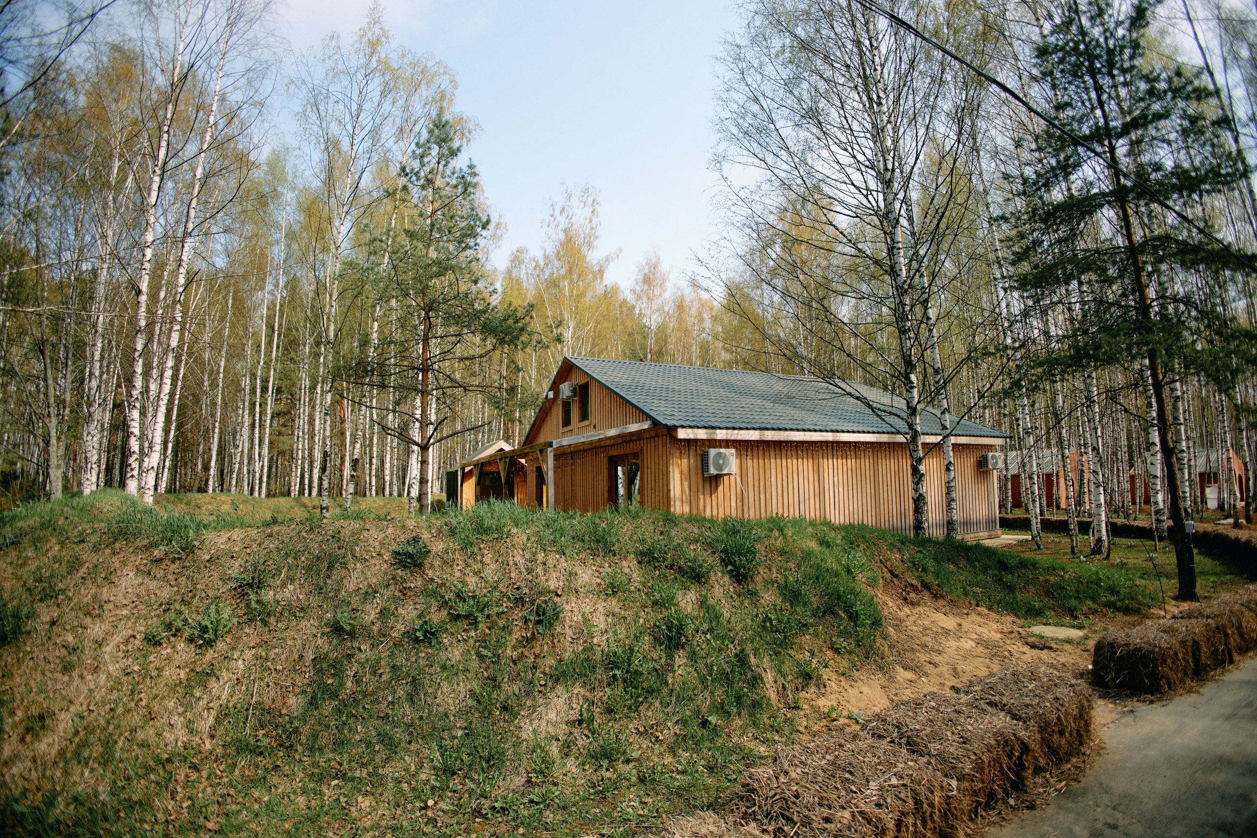 Бутик-отель Поле летом. Профессиональный Фотограф во Владимире, в Москве и в Суздале — Полина Романычева