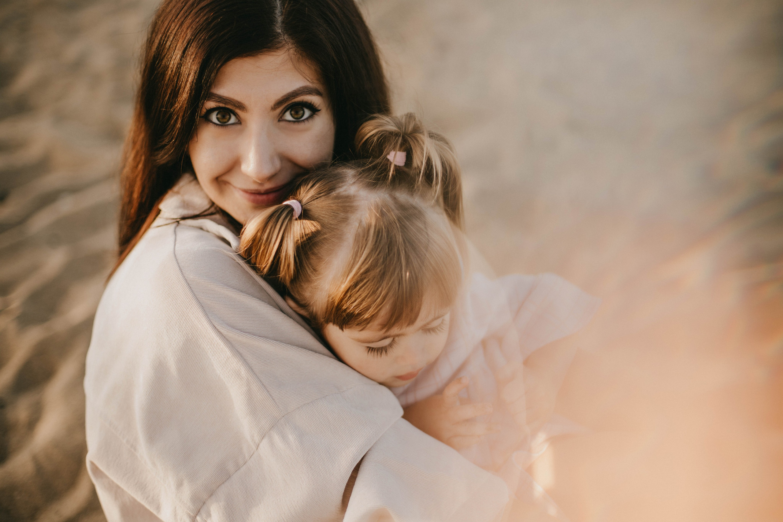 Летняя прогулка мамы и дочки. Фотограф Наталья Кургина Слюдянка Иркутск