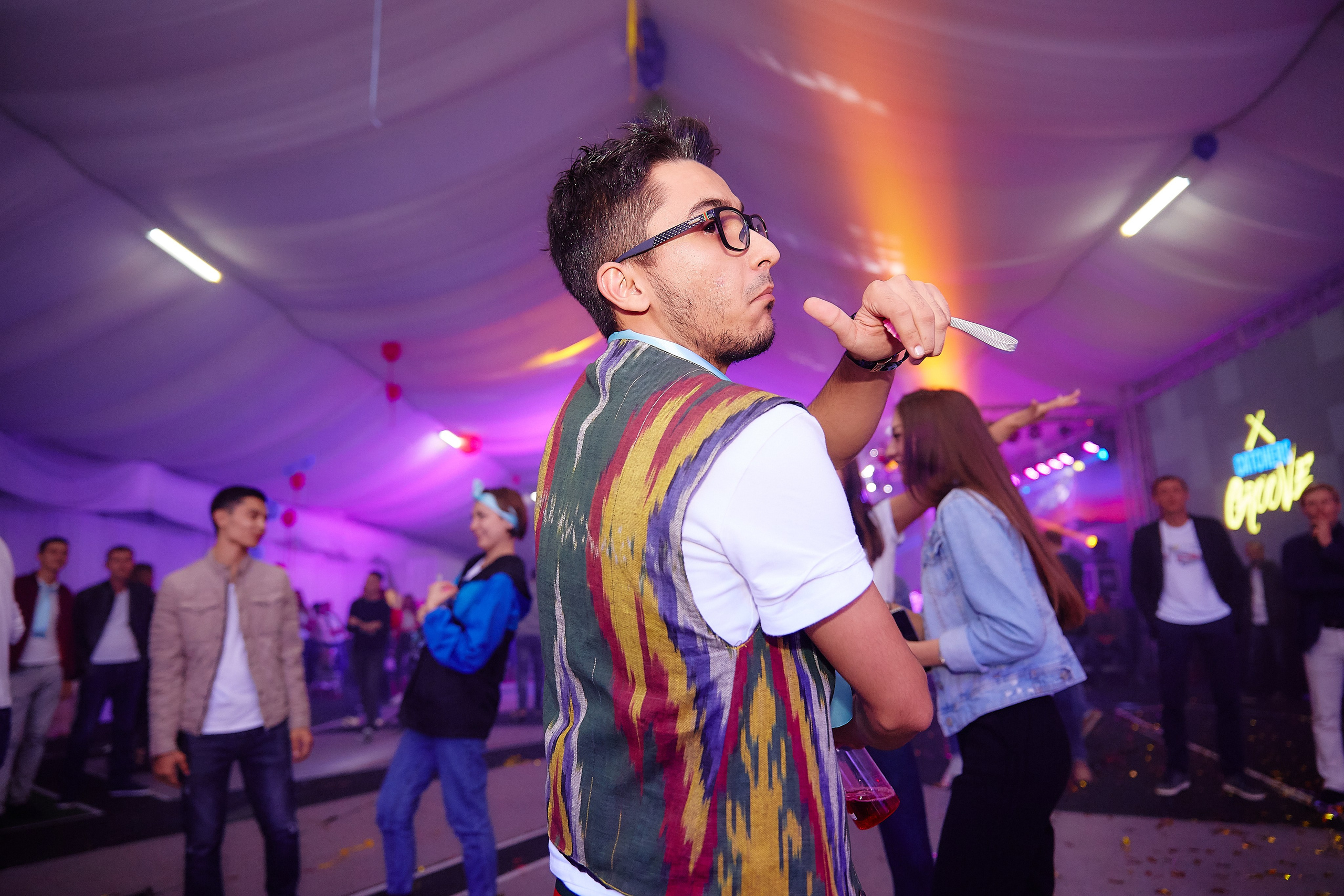 Корпоративы. Artem Ganja Photographer