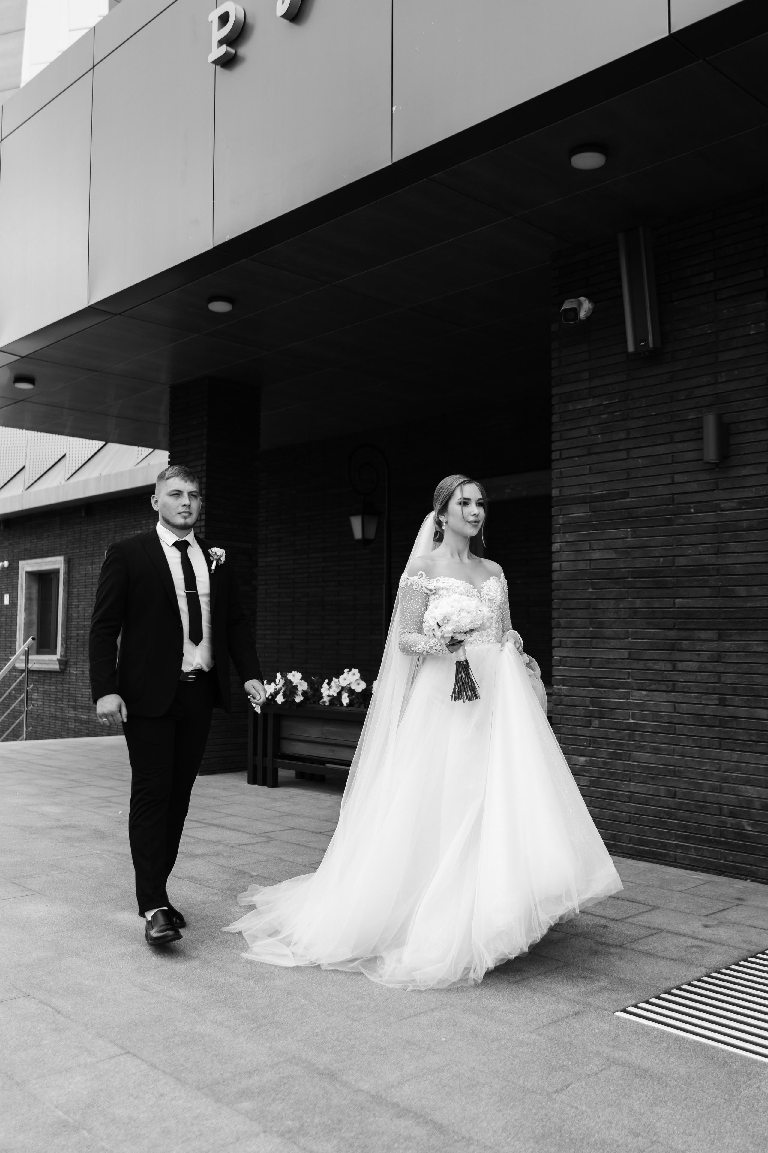 Denis & Alina. Свадебный фотограф Ильнар Асадуллин