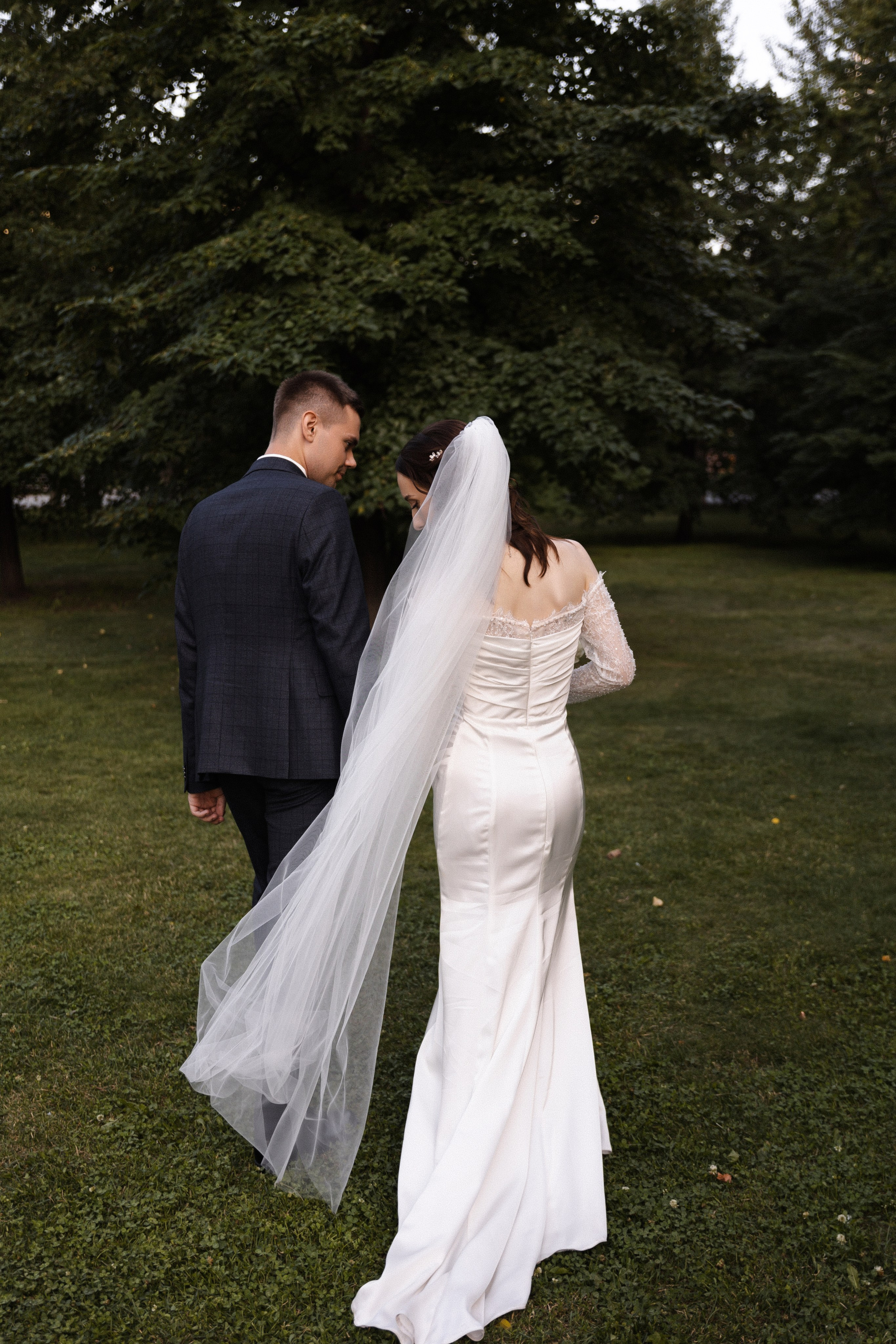 Егор и Александра. Фотограф Тюмень Пушковская Кристина