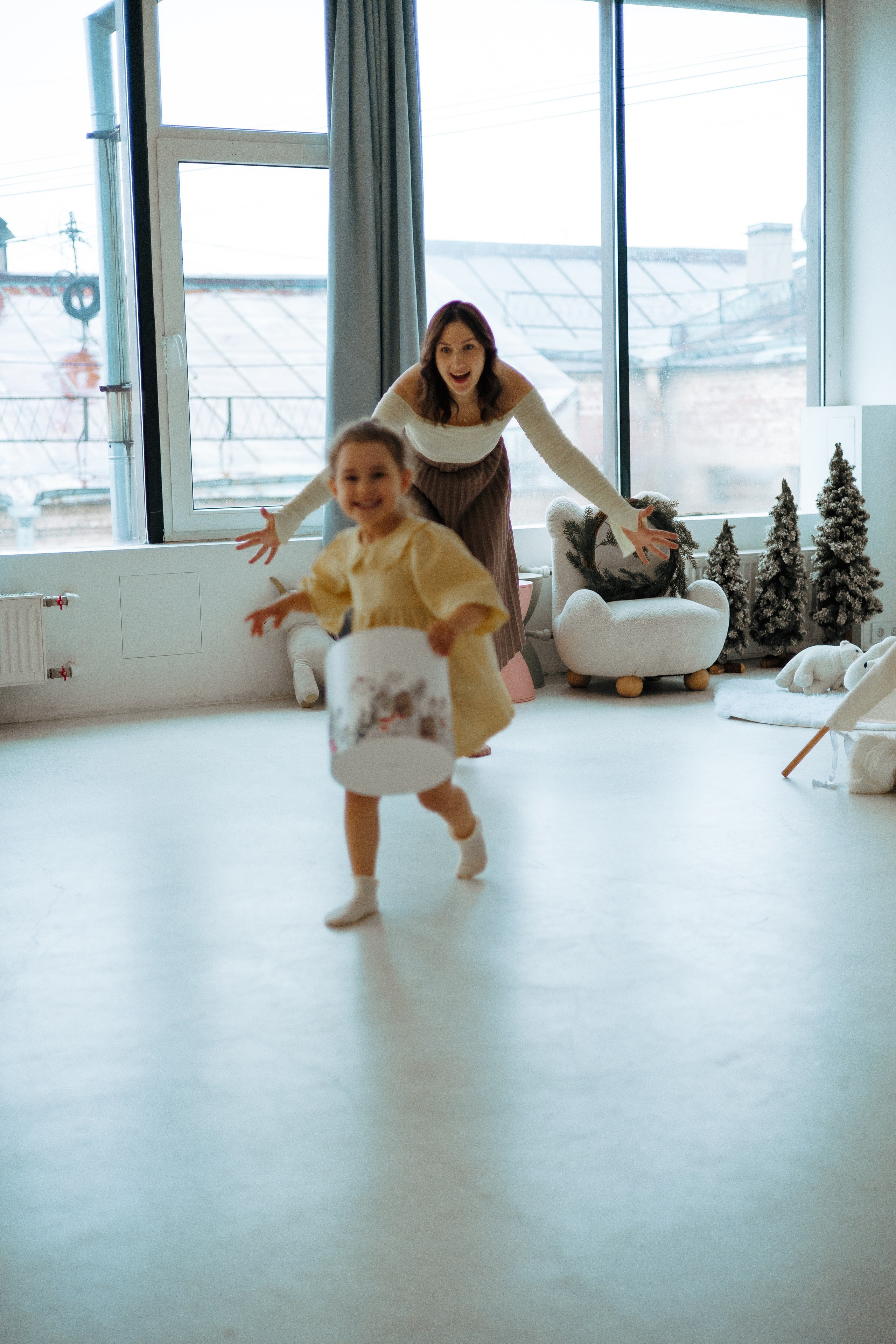 Регина, Ильдар, Тимур, Арина и Мира. Главная