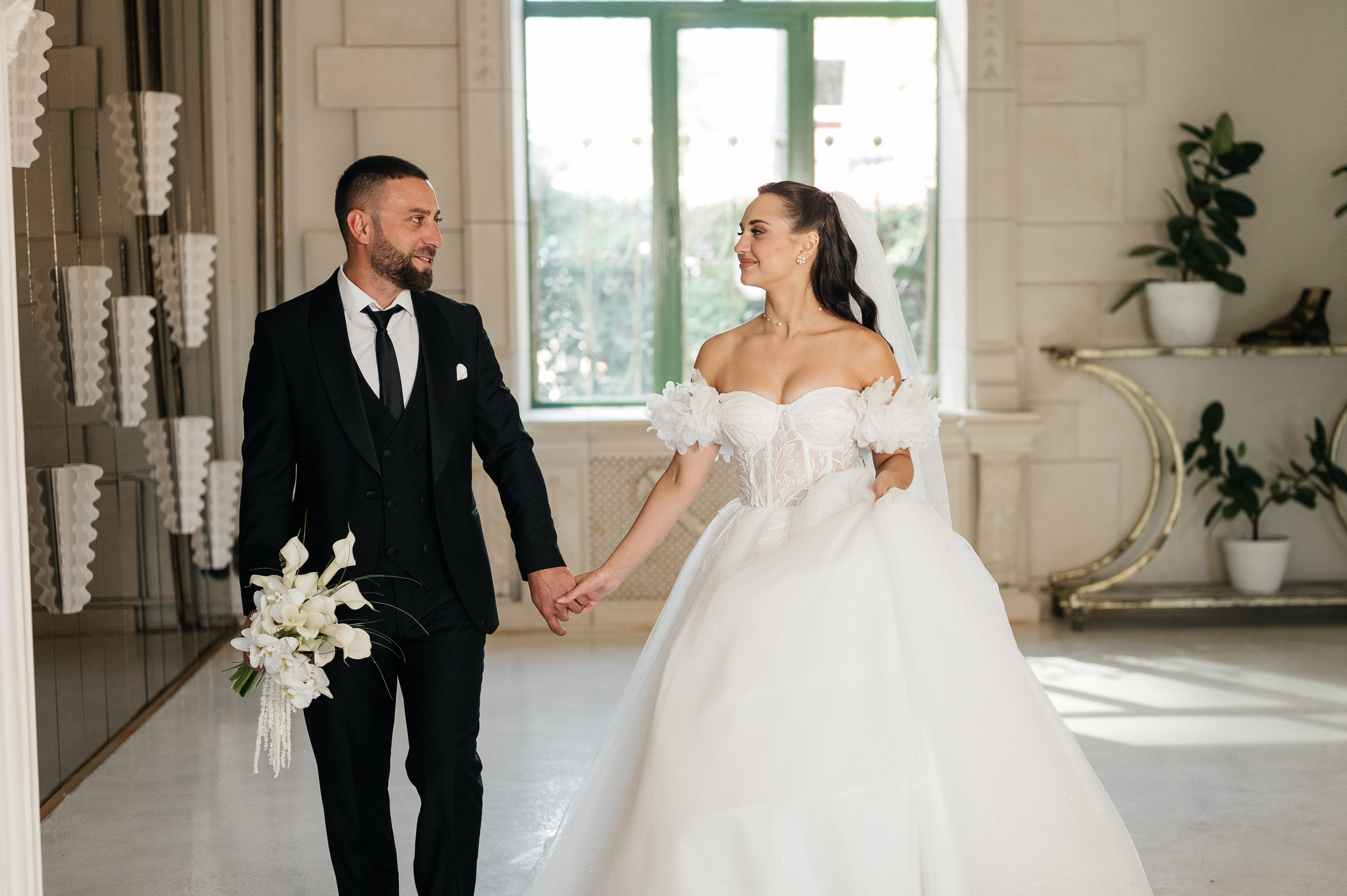 Генрих и Ксения. Свадебный и семейный фотограф в Краснодаре Алина Мельник