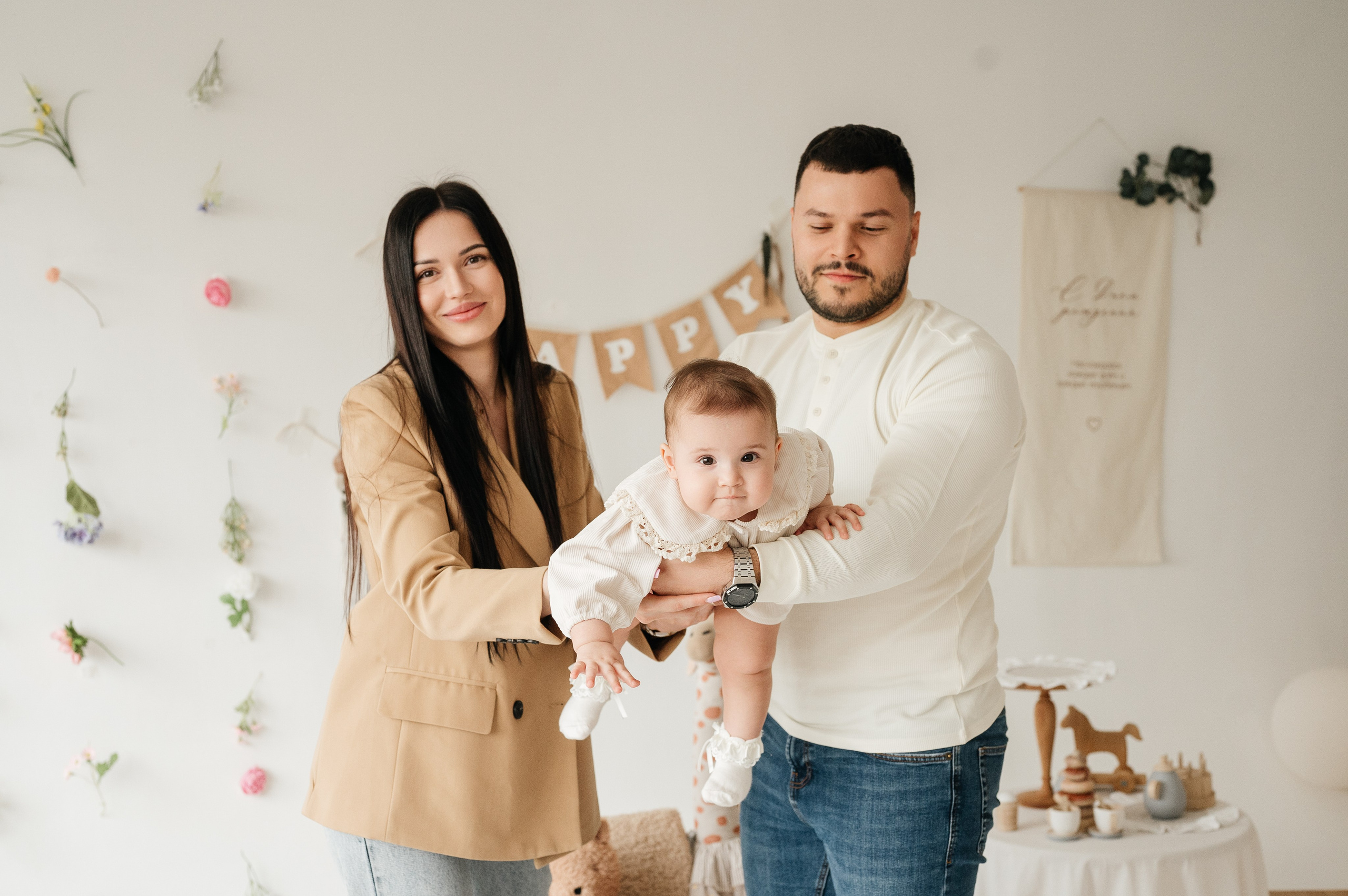 Семейная фотосессия. Свадебный и семейный фотограф в Краснодаре Алина Мельник