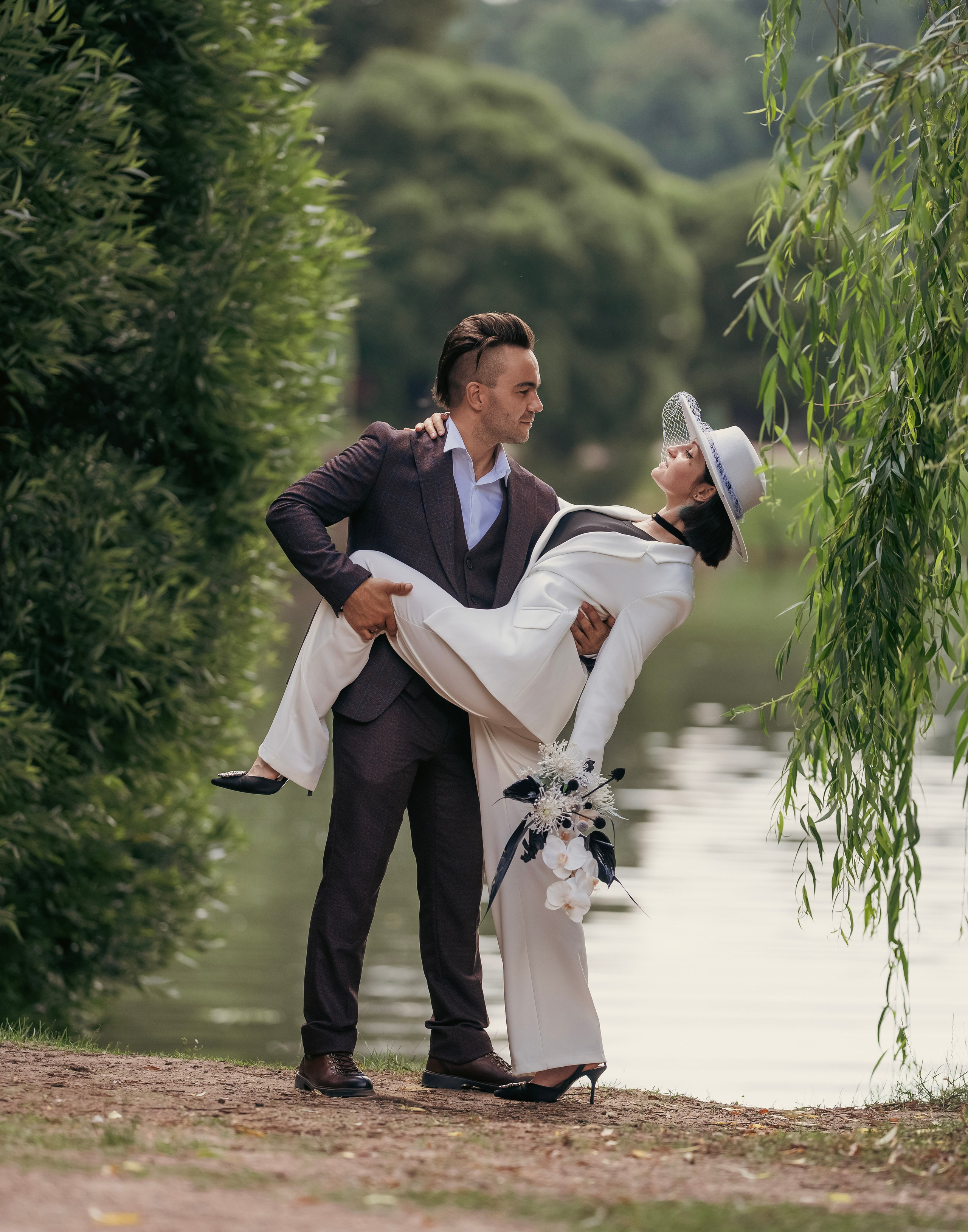 АННА И ДАНИЛА. Профессиональный фотограф в Москве Марина Григорьева