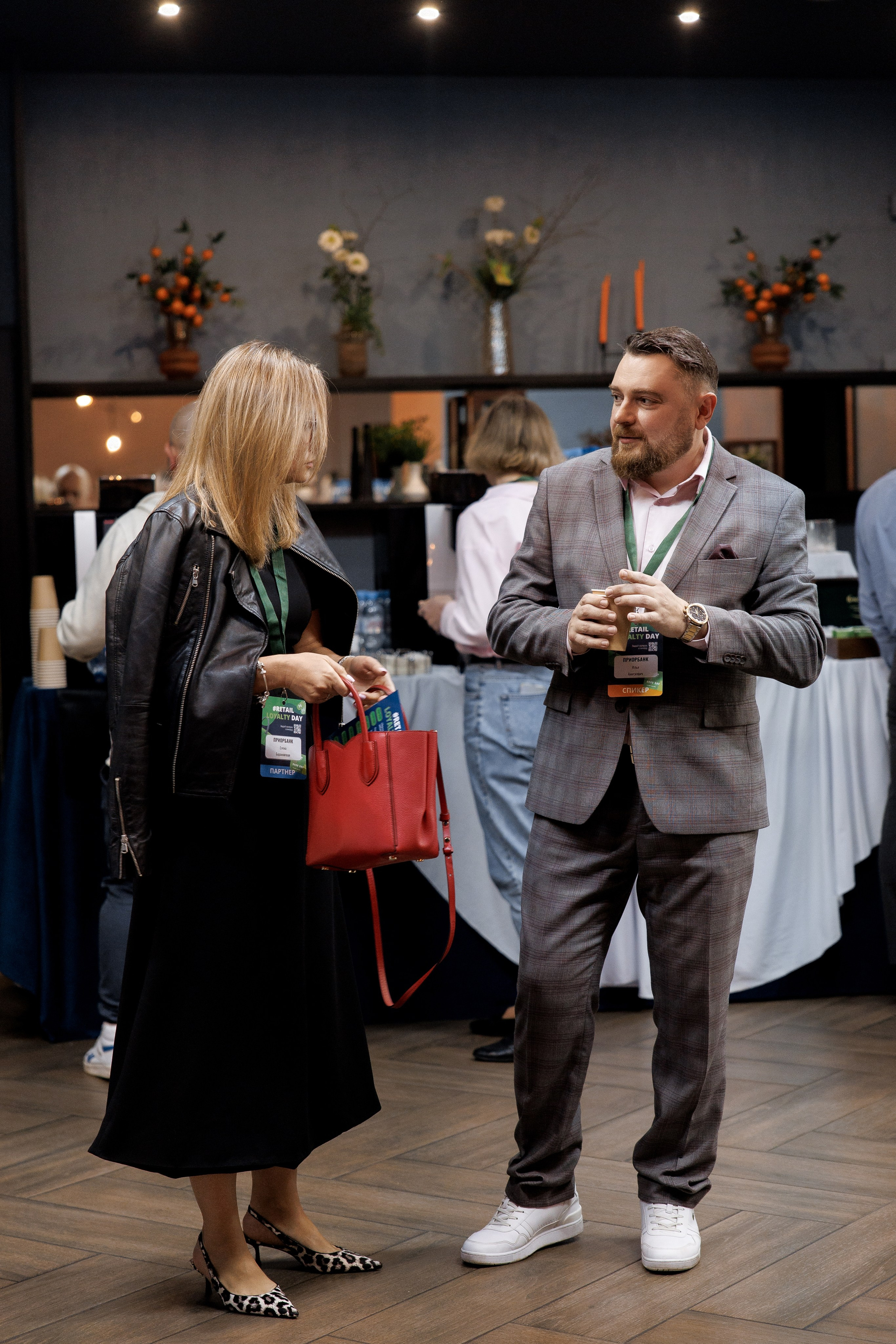 RETAIL LOYALTY DAY. Свадебный фотограф Каледич Тимофей