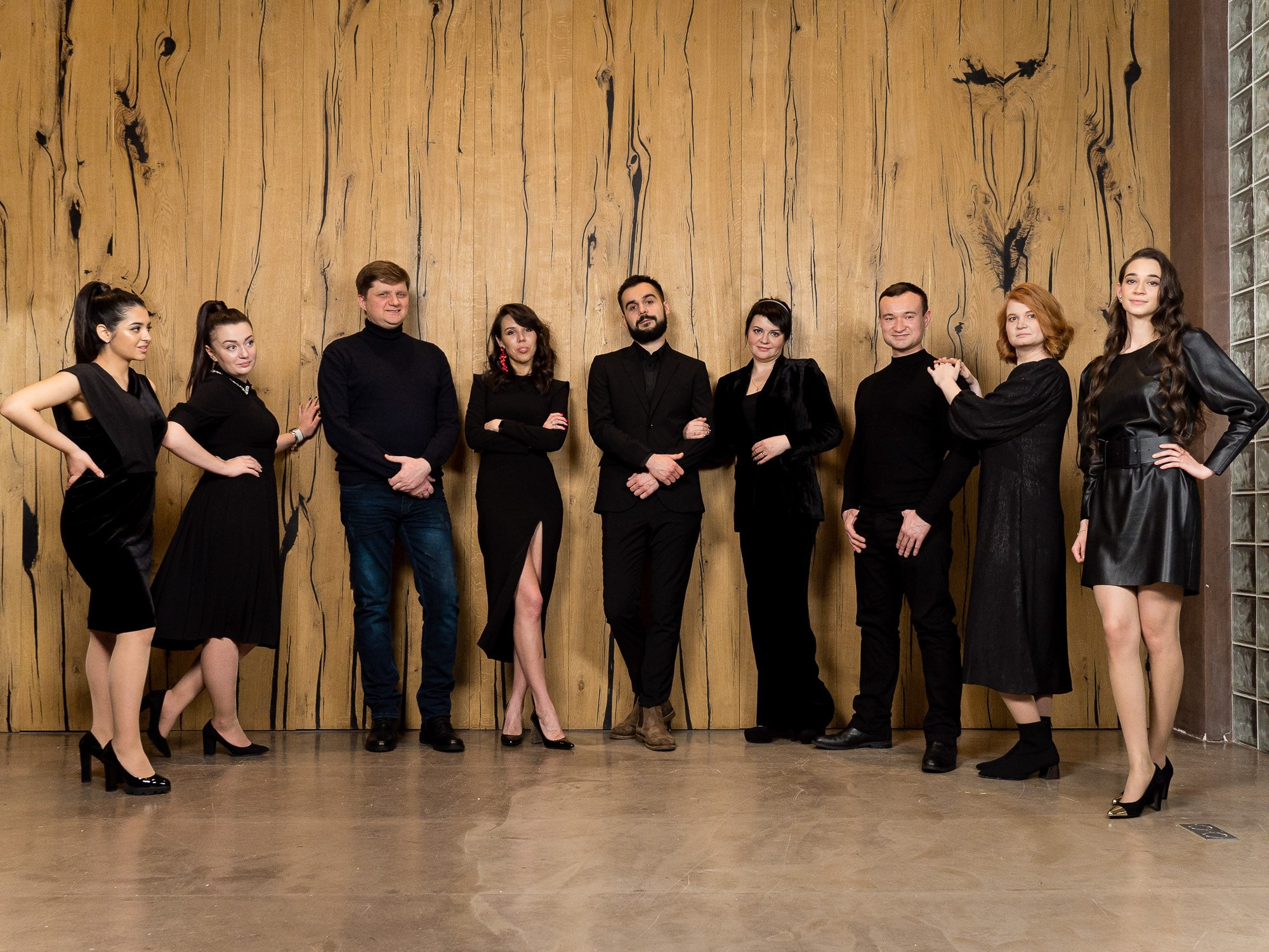 Бизнес\Деловые портреты. Репортажный фотограф Денис Тихомиров. Москва