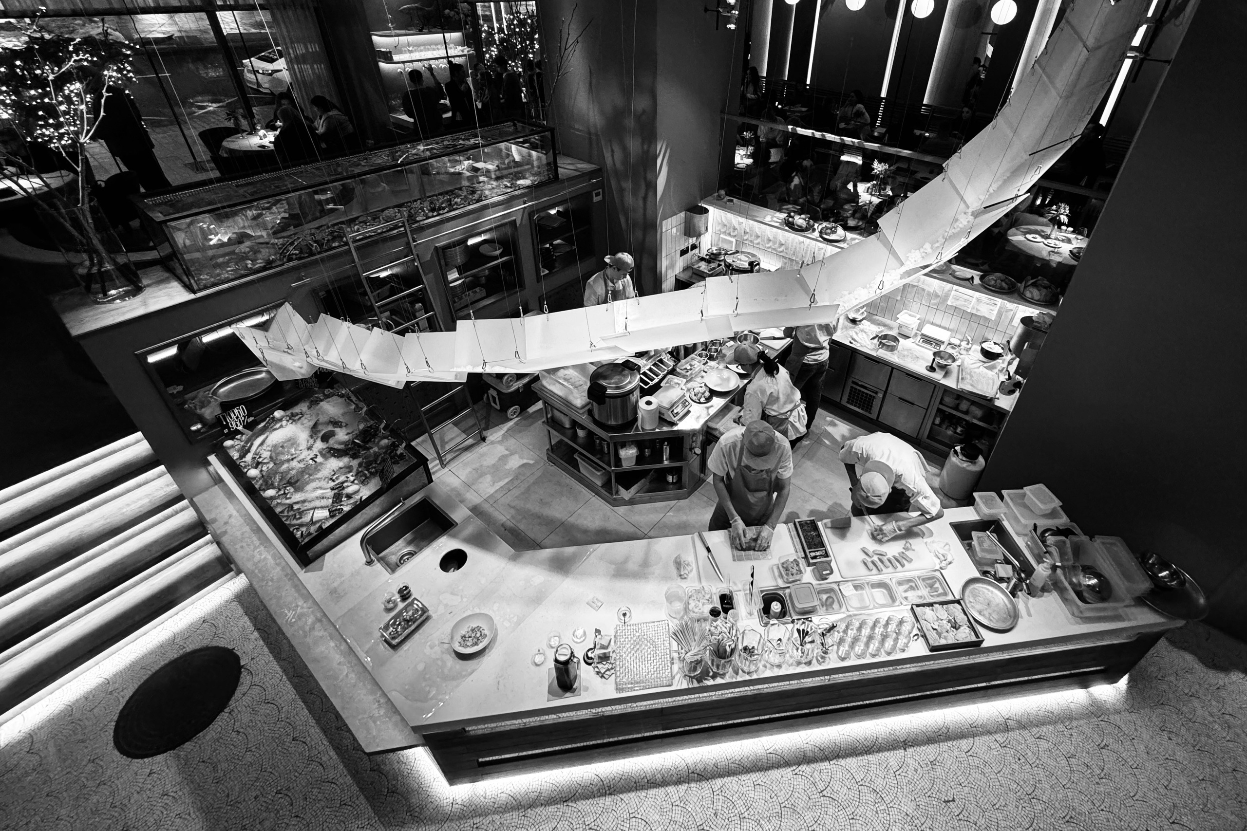 Москва. Фотографии Тиграна Худавердяна