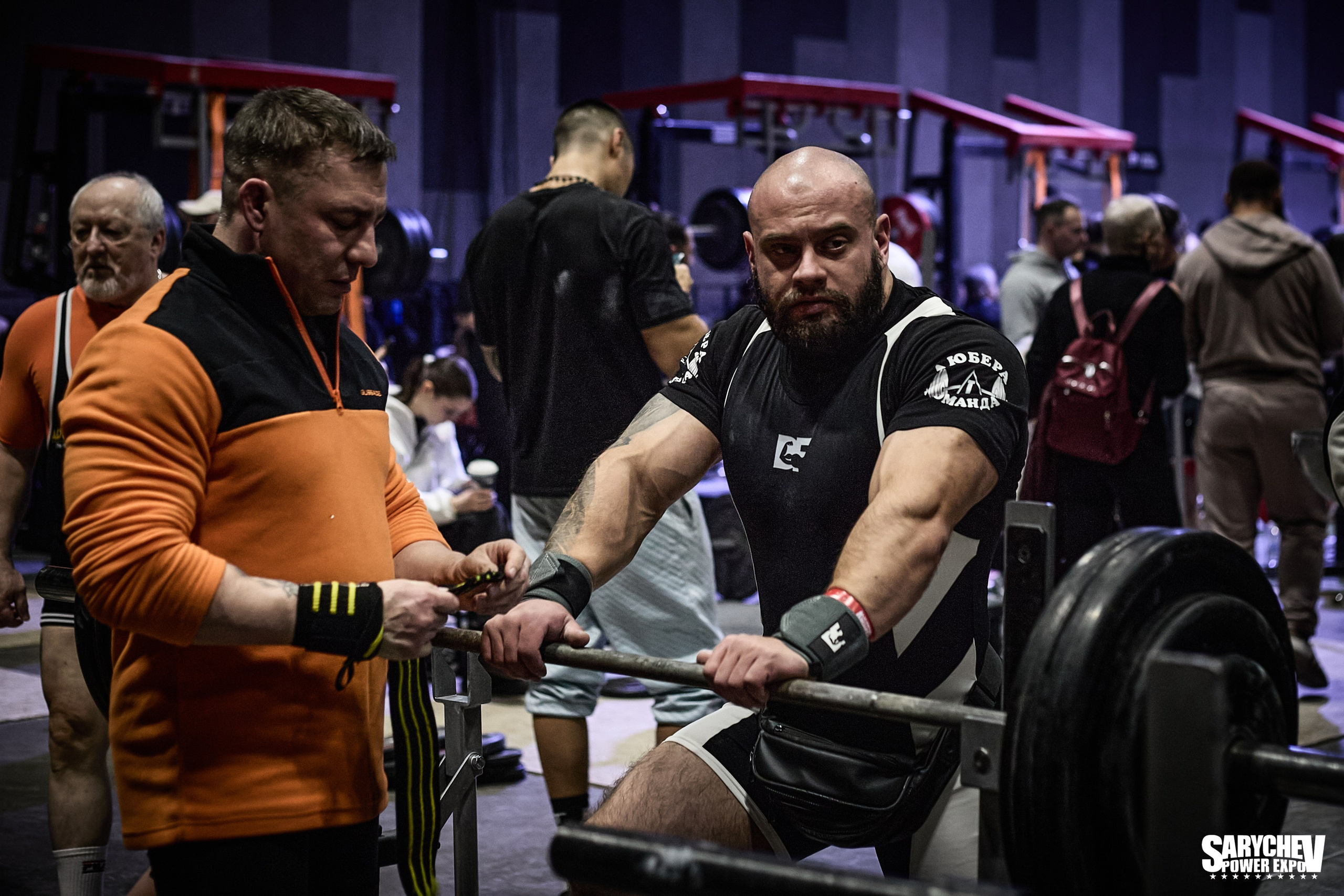 SARYCHEV POWER EXPO & Наше Дело» 2025 Москва