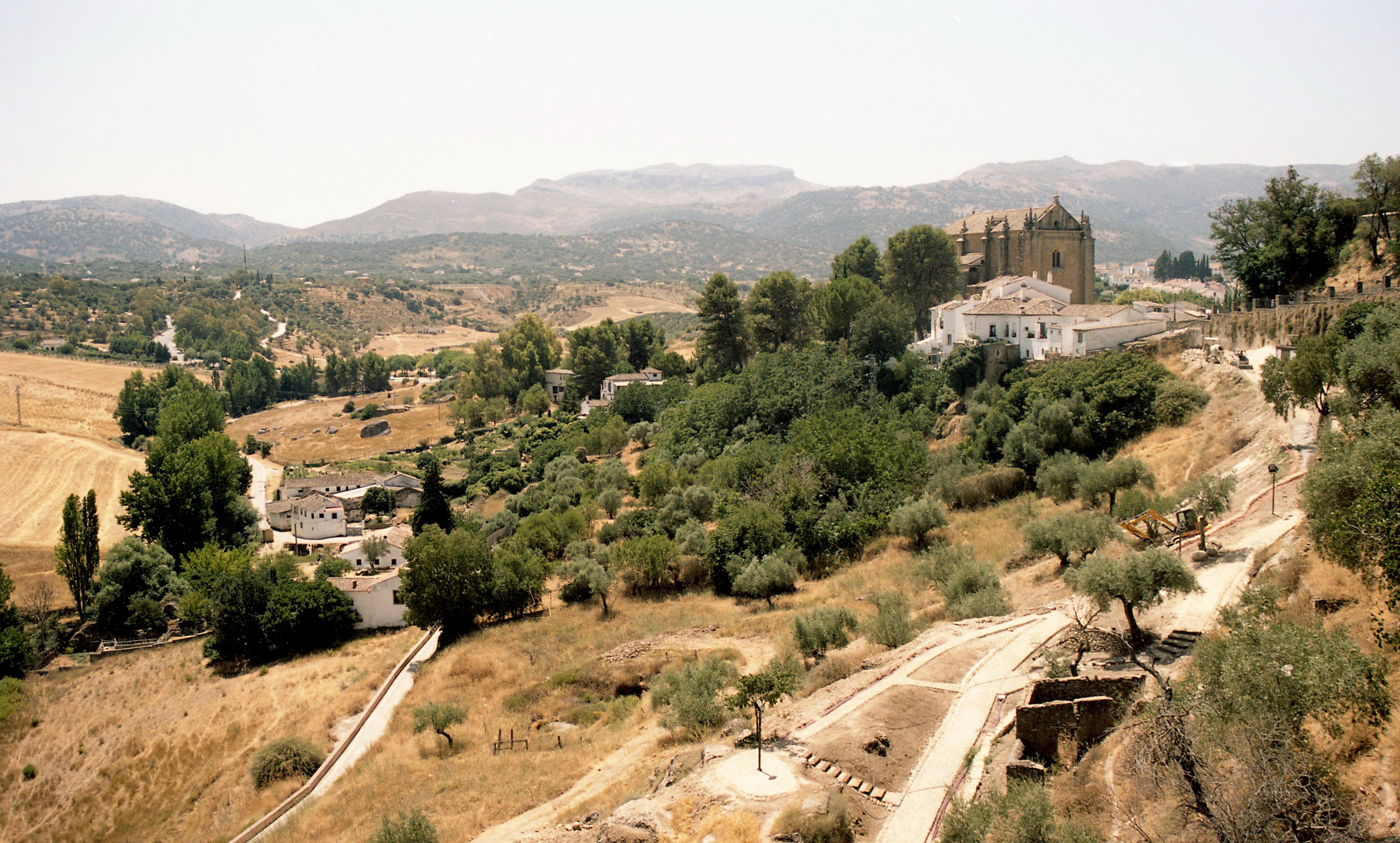 Испания, Андалусия. Елена Никитина. Фотохудожник. Пленочная фотография. Принты